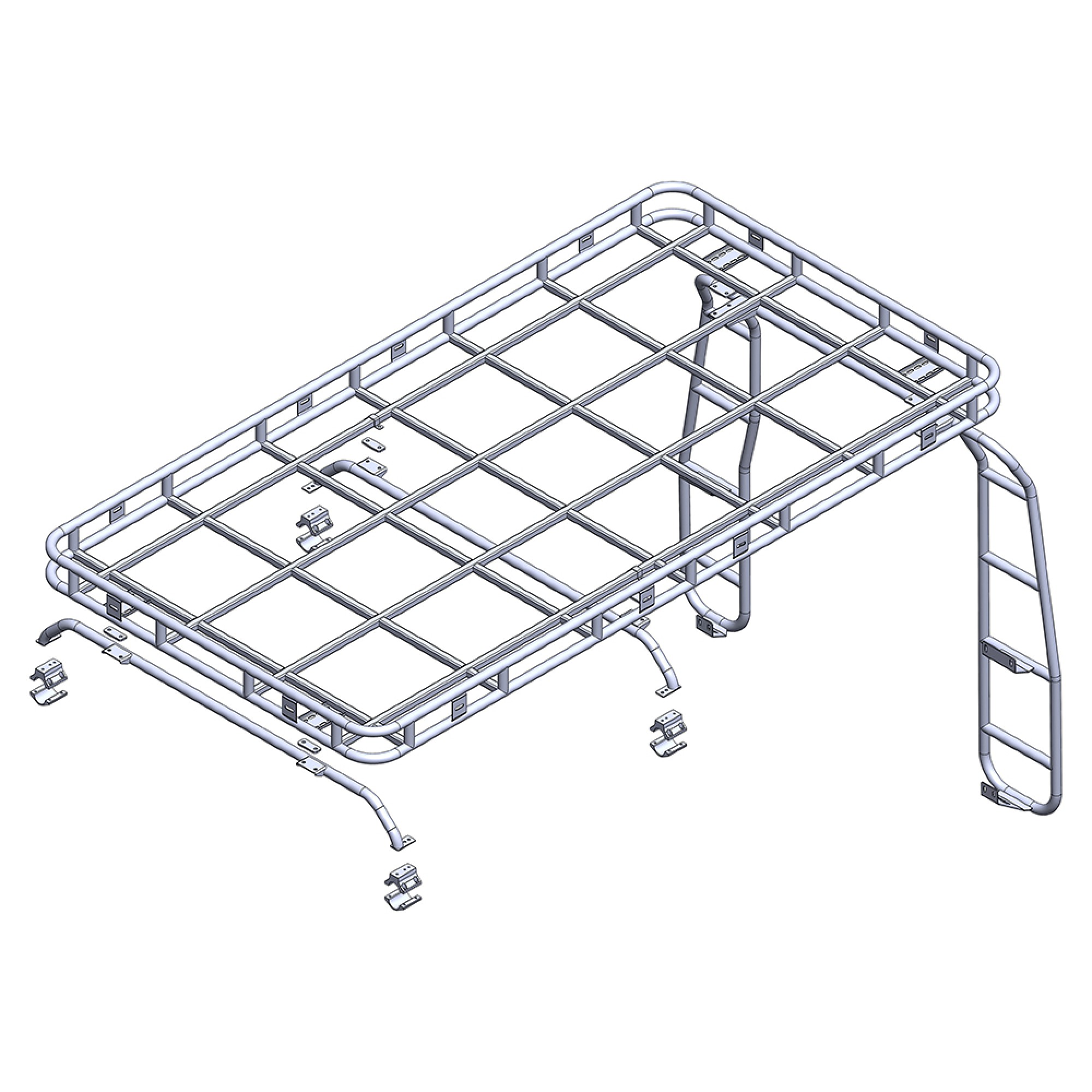 RRL2320FRS - Roof Rack