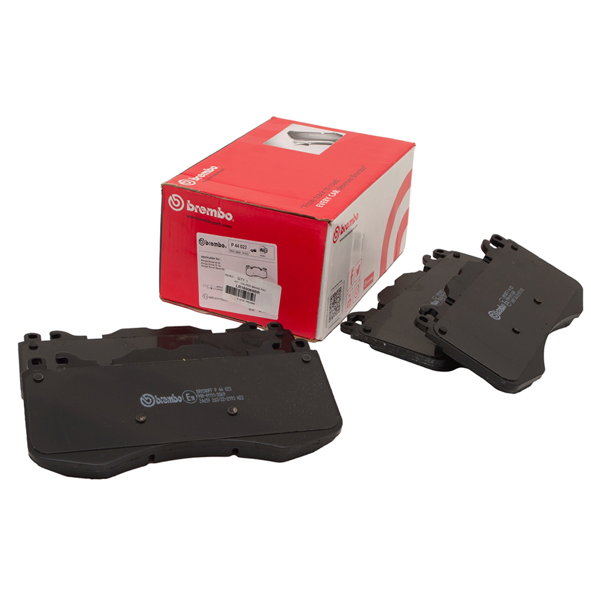 Brembo Front Brake Pads