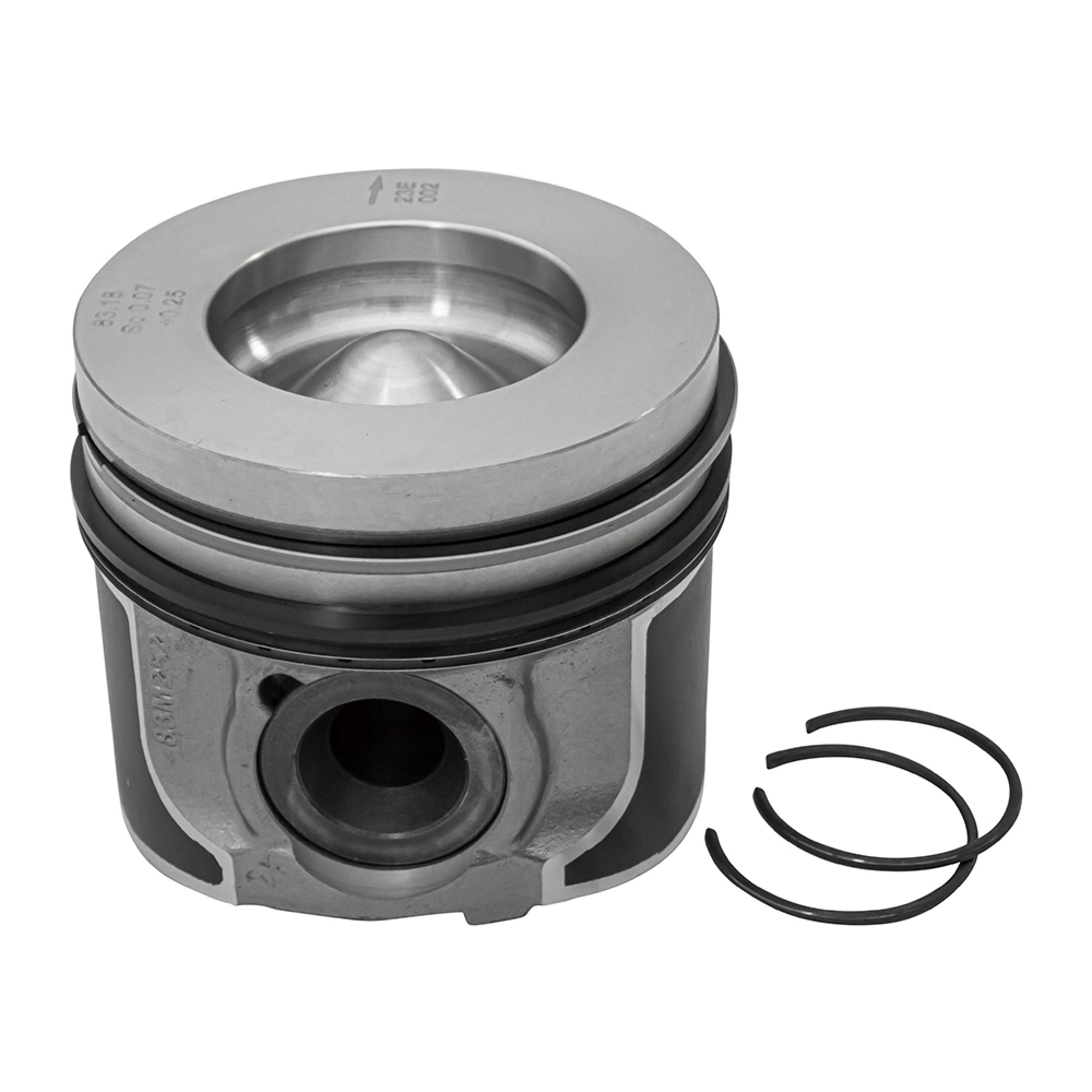 DA3425 - Piston 025 AJ200 204DTD