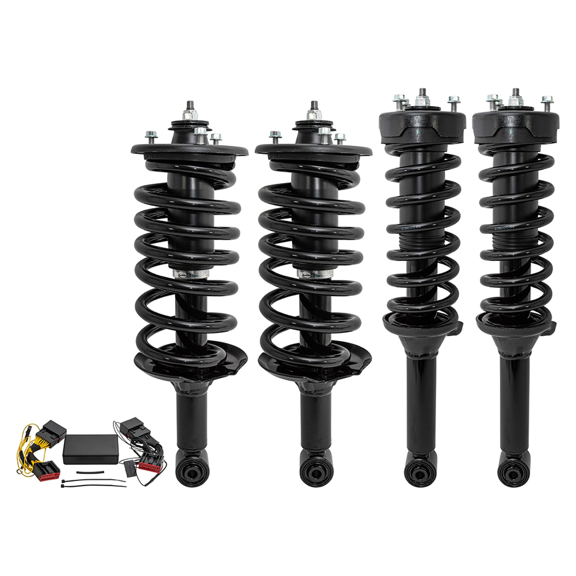 Air Spring Suspension Conversion Kit Discovery 3/4 Range Rover Sport 2005-2013 (without Ace)