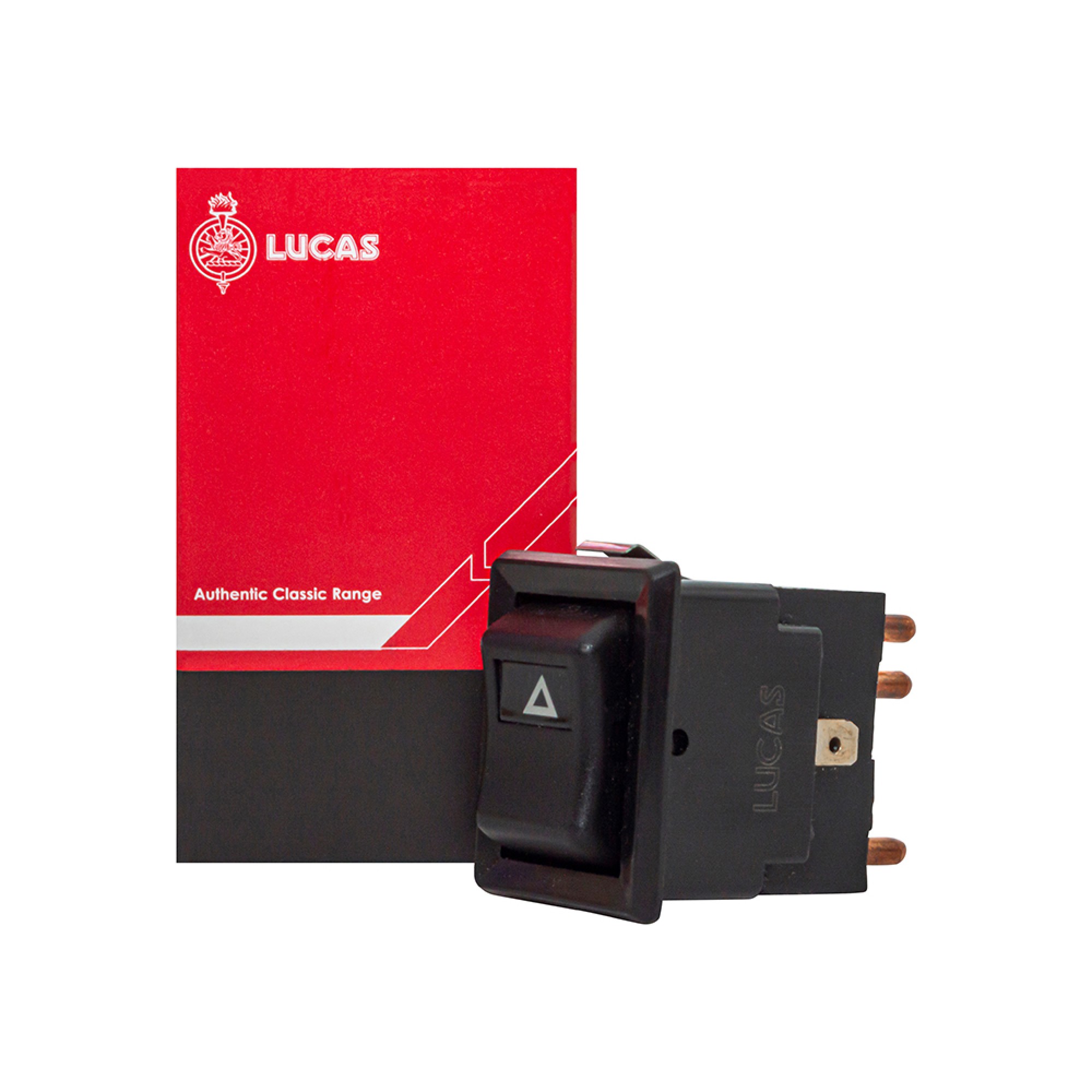Lucas Switch Hazard 90/110 to 2006 Defender 90/110 & 130 (up to 2006)