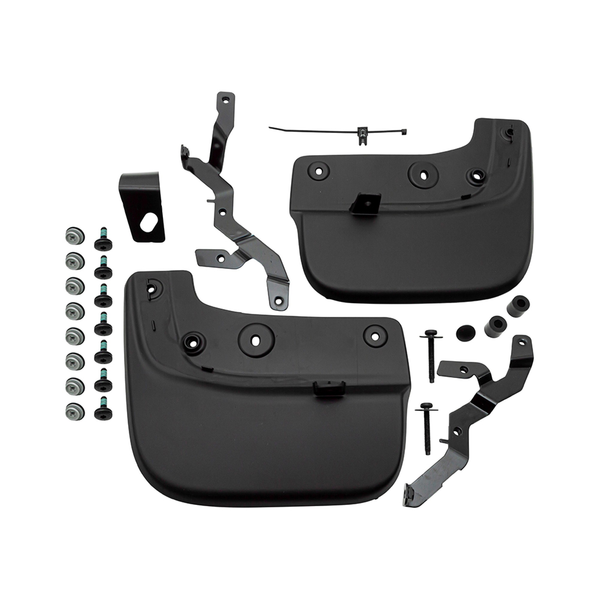 VPLXP0527LR - Front Mudflaps - Range Rover Sport (2023 Onwards) - Non Sport/Dynamic Models