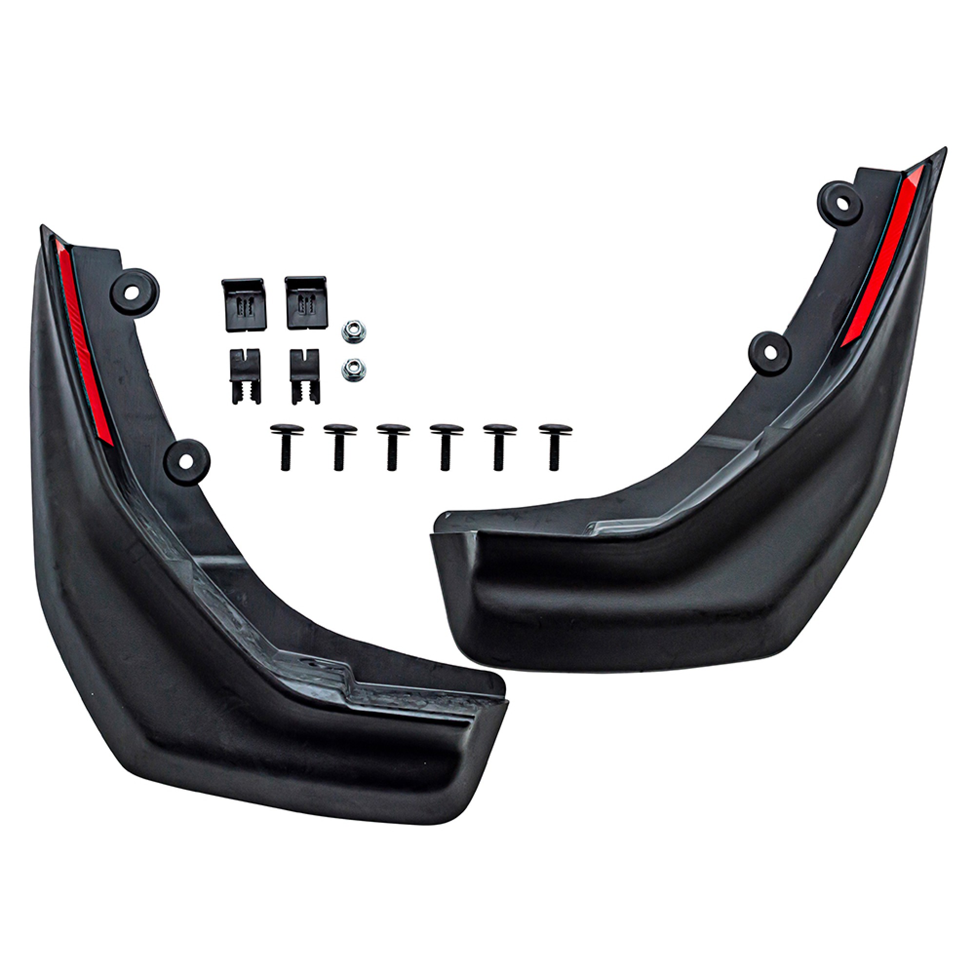 VPLVP0065LR - Genuine Front Mud Flaps - Range Rover Evoque (2012-2018)