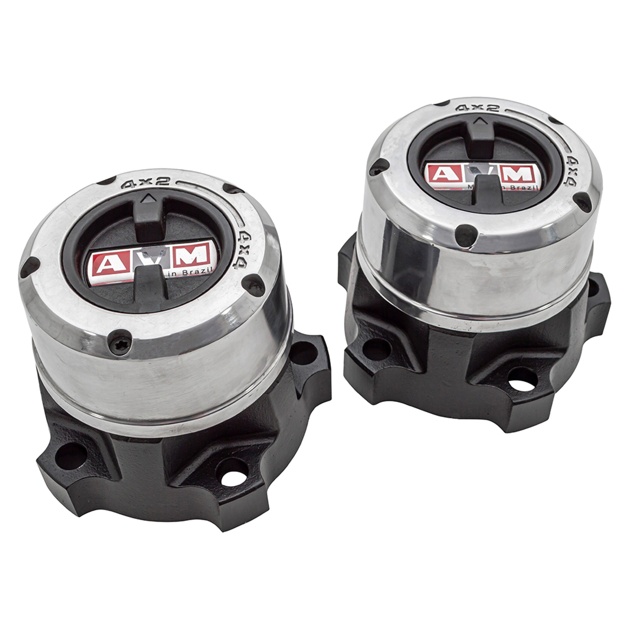 Avm Free Wheeling Hubs Defender 90 110 & 130 from 300 TDI (300TDI Onwards)