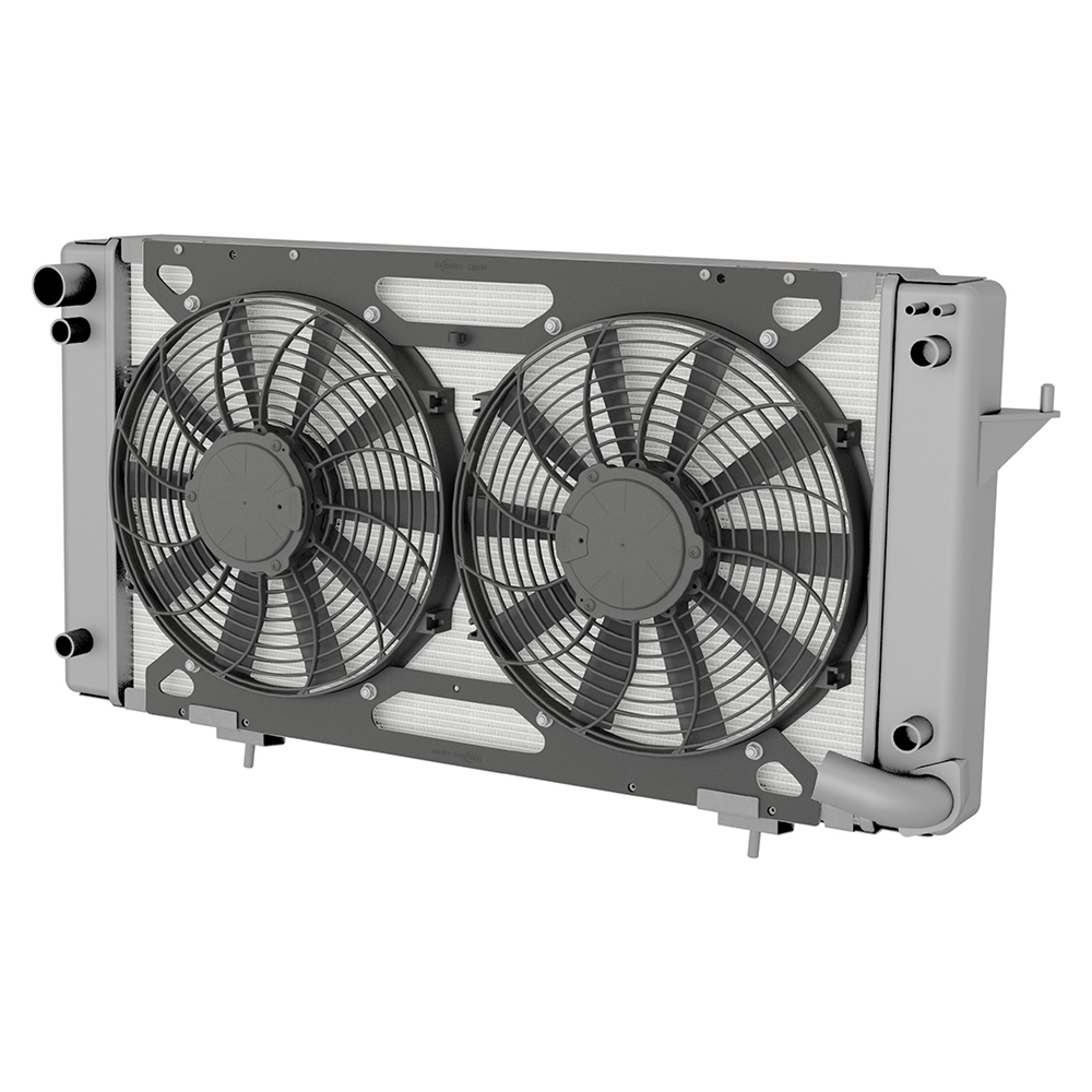 Revotec Cooling Kit Range Rover Classic V8 Petrol 1992 to 94