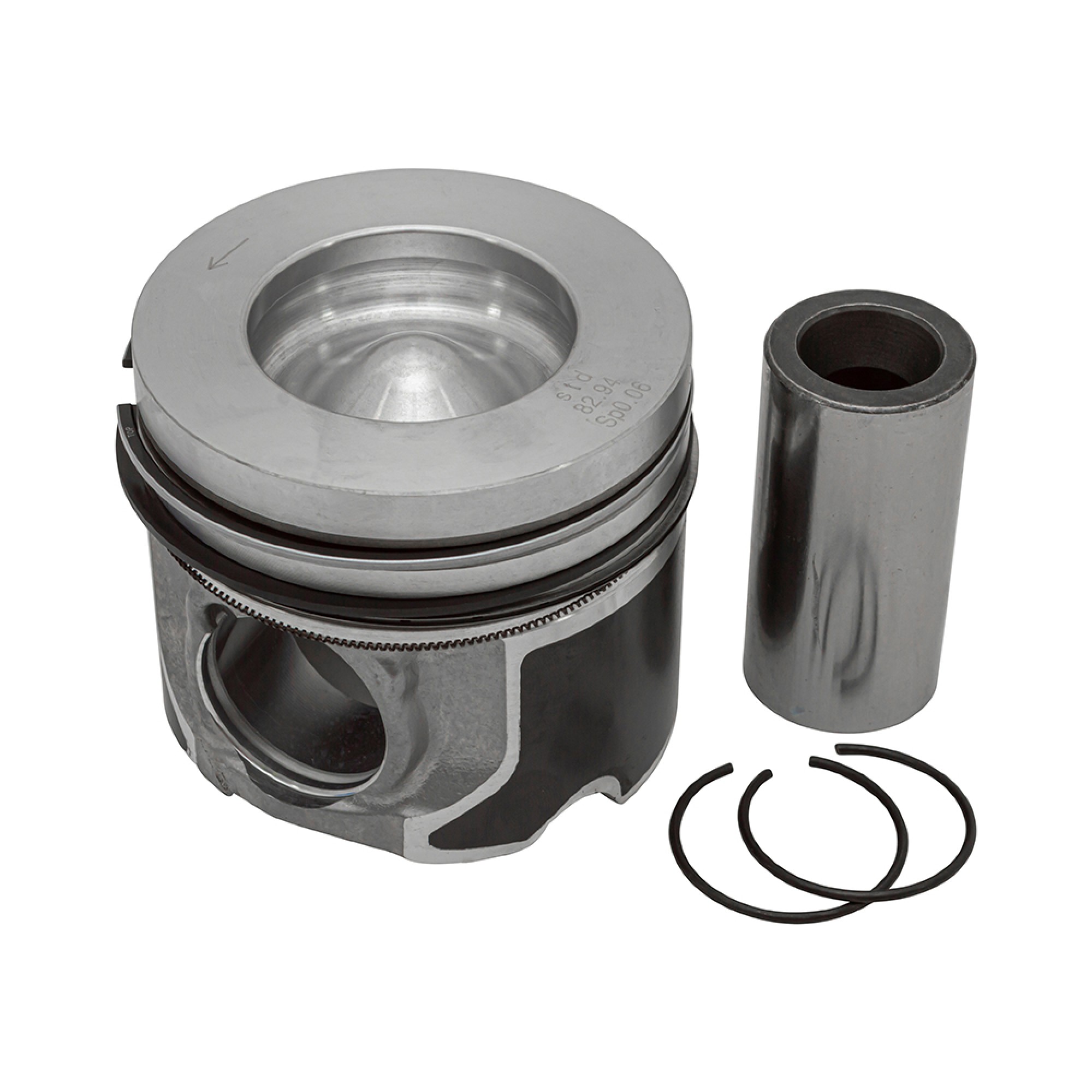 DA3424 - Piston Std 204DTD