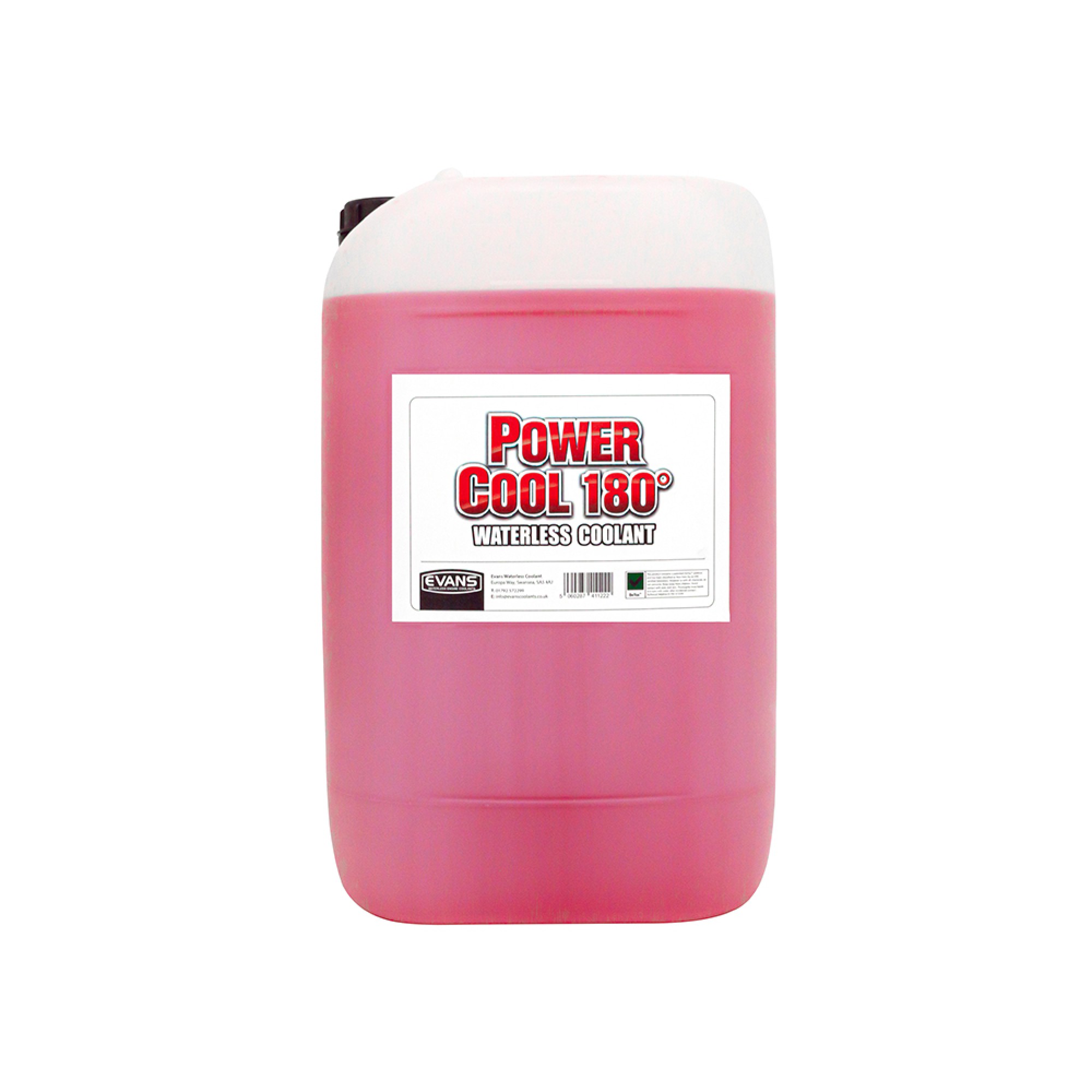 DA3434 - Power Cool 180 - 25LTR - Evans