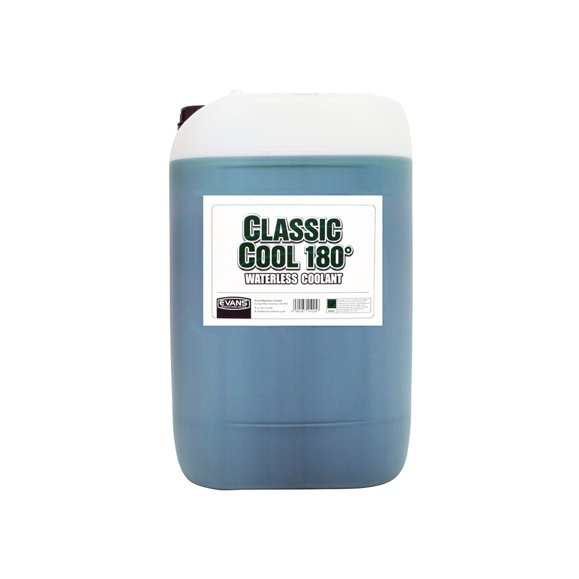 DA3437 - Classic Cool 180 - 25LTR - Evans
