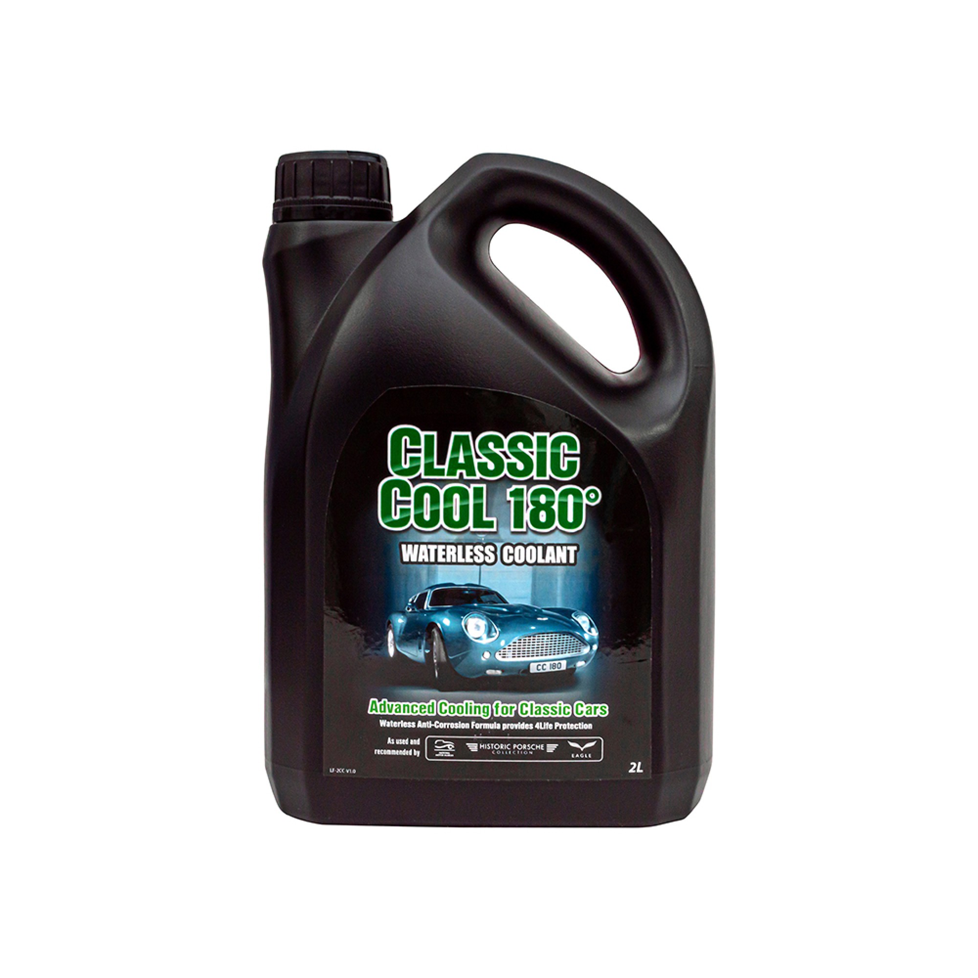 Classic Cool 180 - 2LTR - Evans