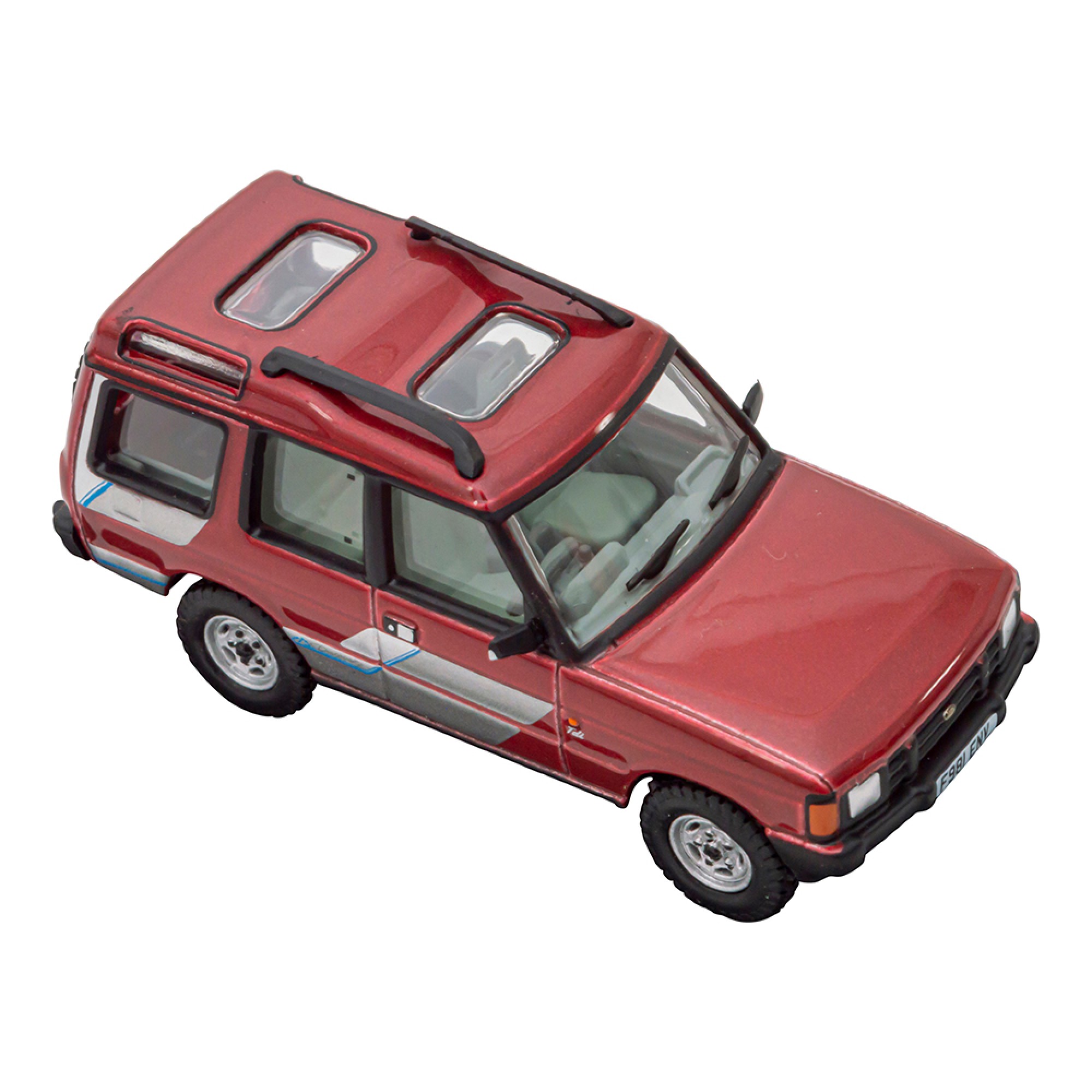 Discovery 1 Foxfire 1:76