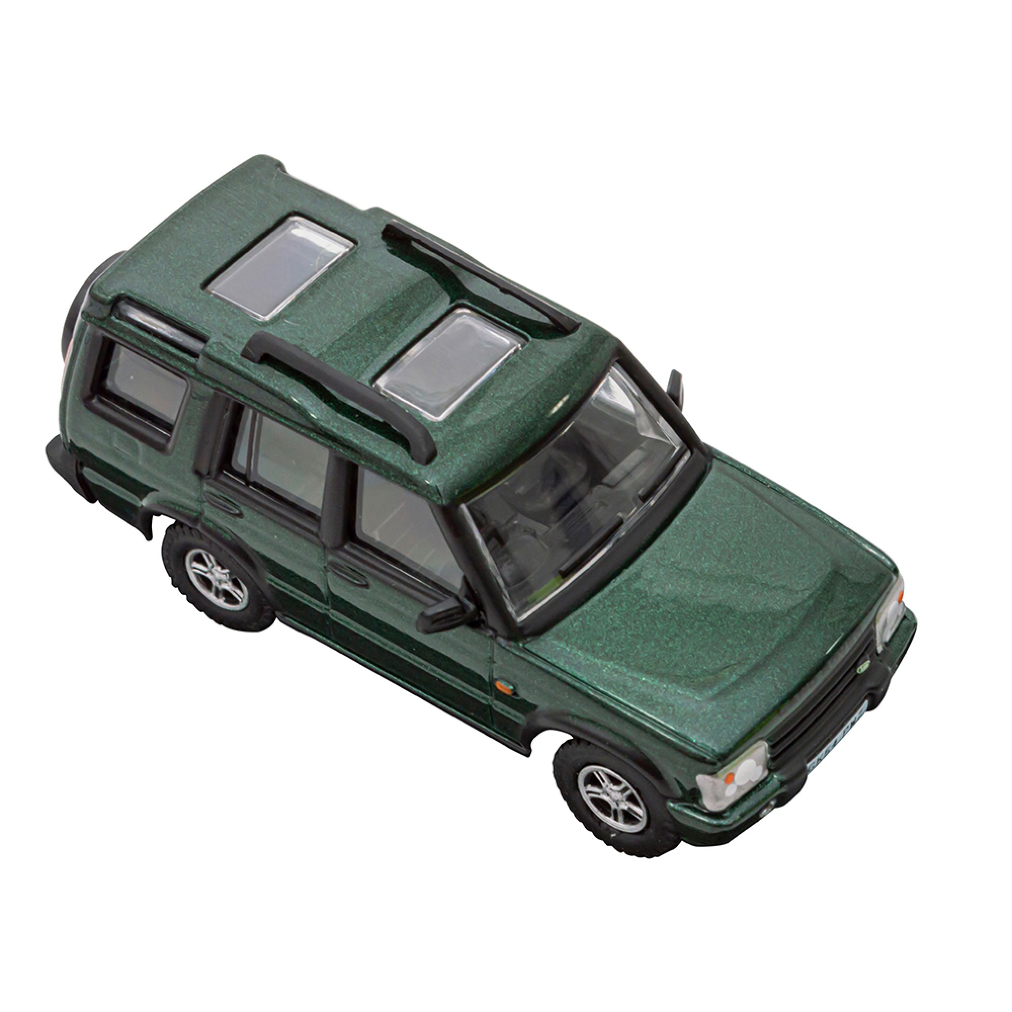 DA3639 - Discovery 2 Epsom Green 1:76