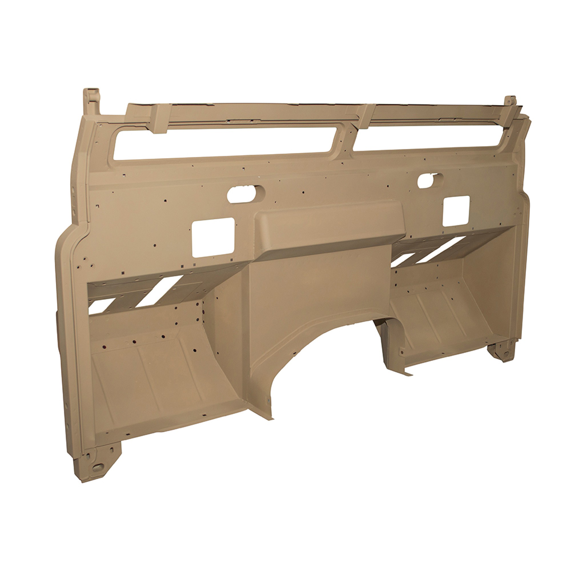 DA4678 - Series 3 Bulkhead Universal
