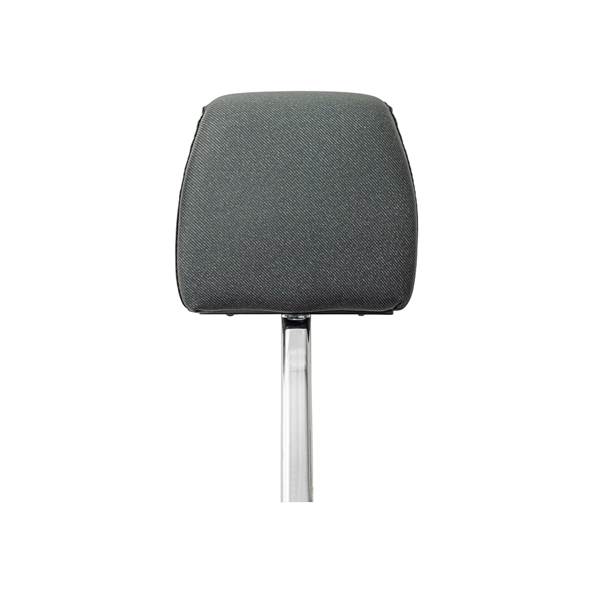 DA5695 - Headrest Vinyl Twill with Black Vinyl Border - Defender