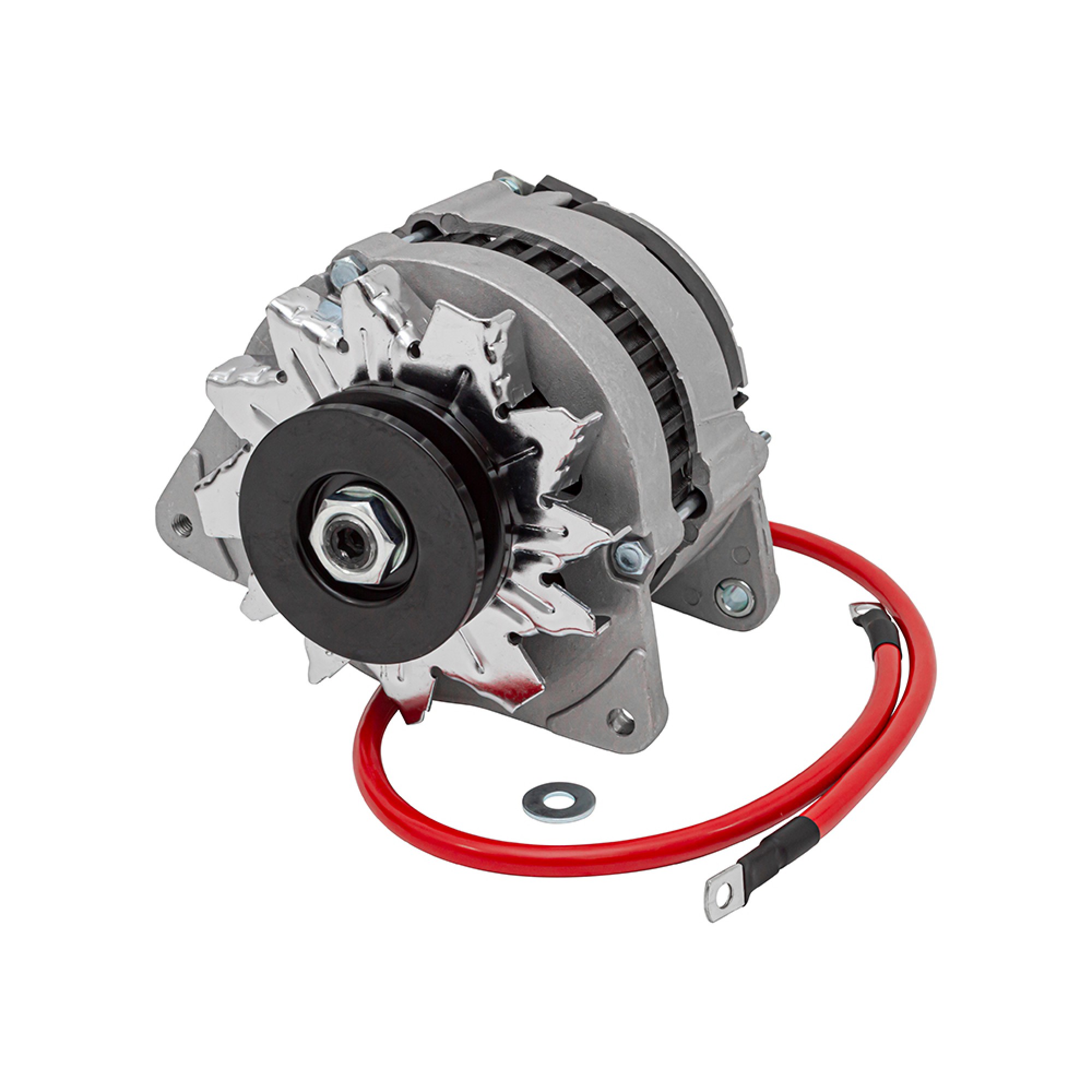 DA7195 - 200 TDI Alternator Upgrade Kit 70 Amp for Defender