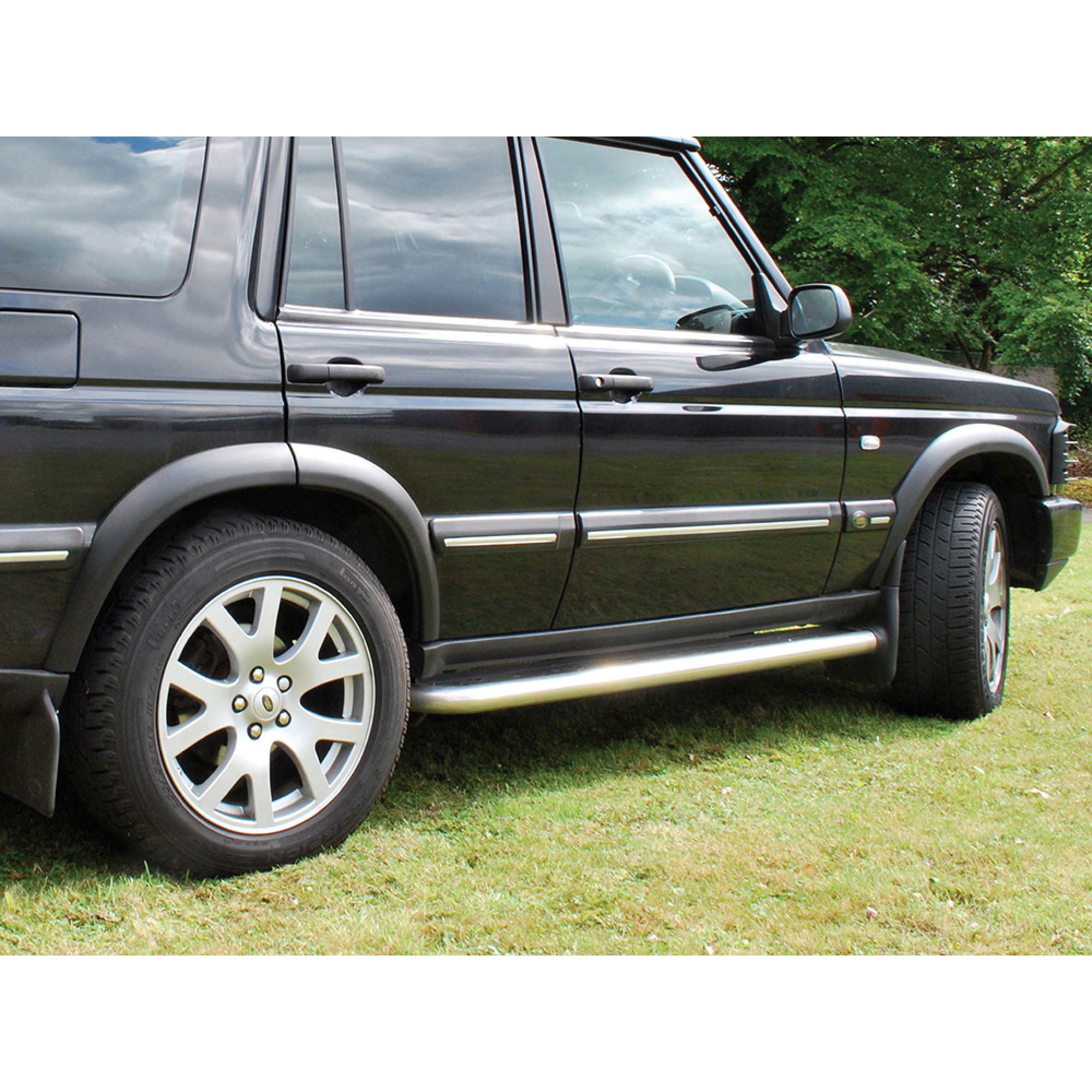 Disco 2 Wheel Arch Kit