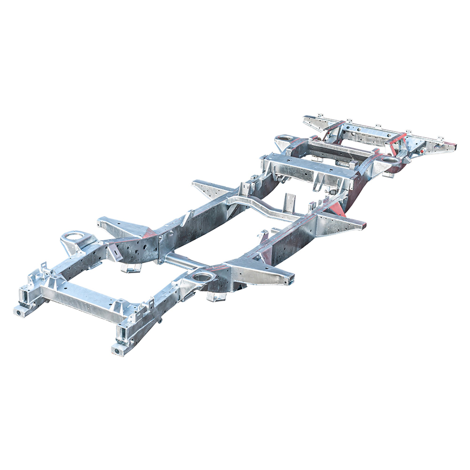 Galvanised Chassis Defender 110 - 300TDI