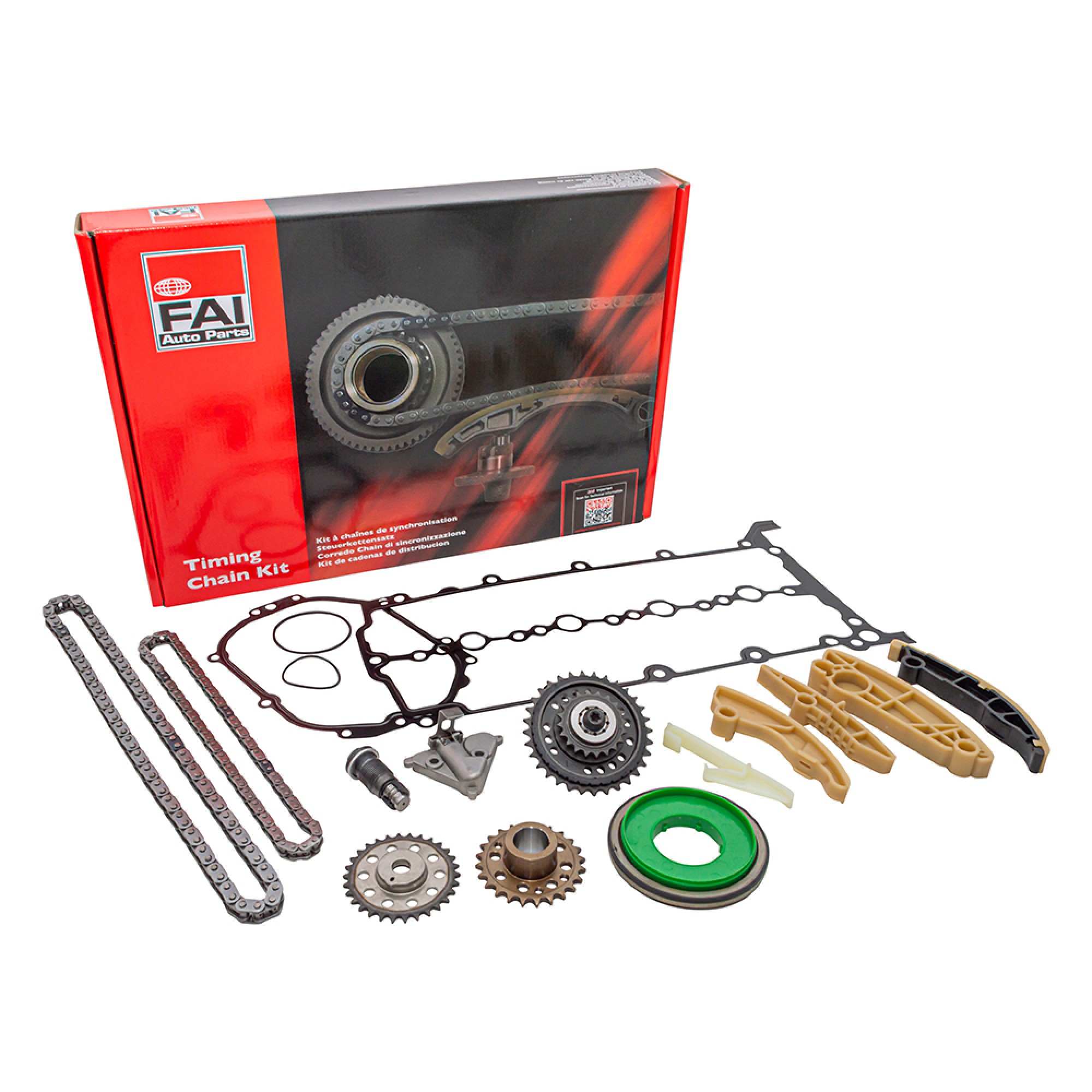 Timing Chain Kit Ingenium 4 Cylinder