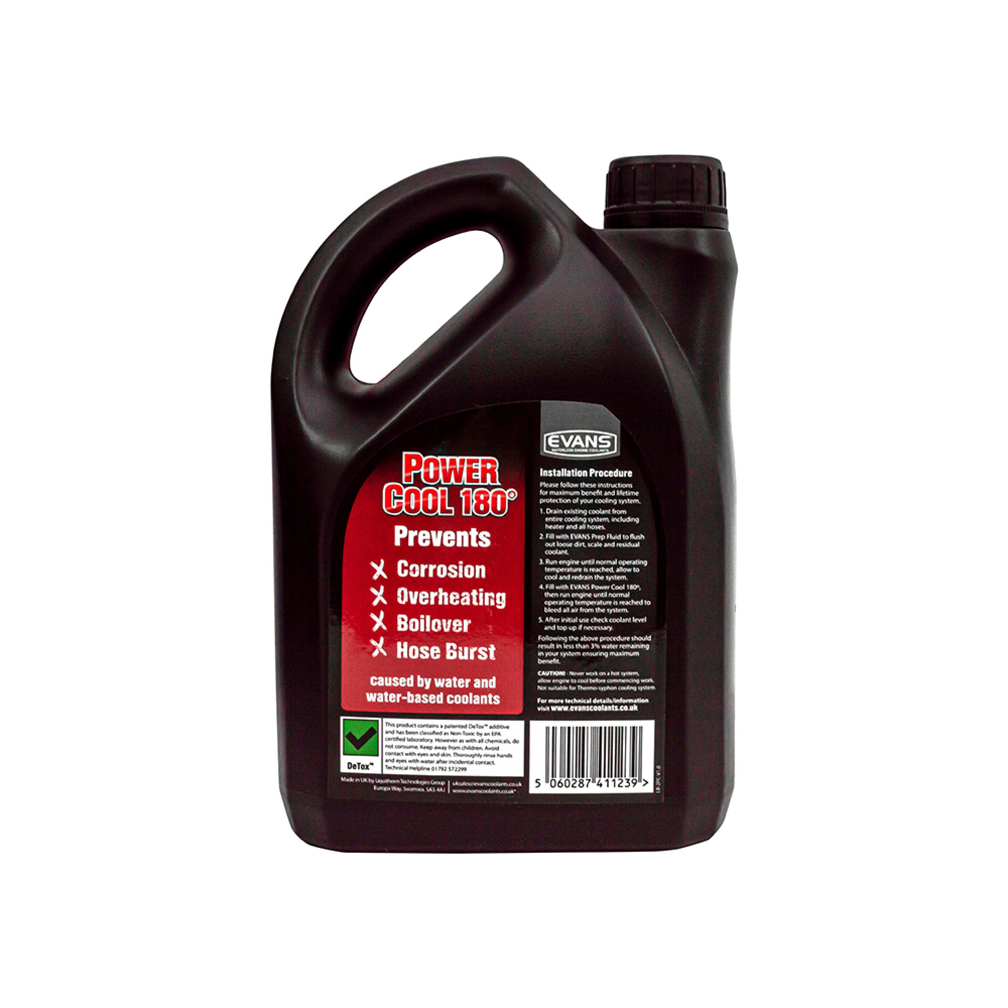 Power Cool 180 - 2LTR - Evans