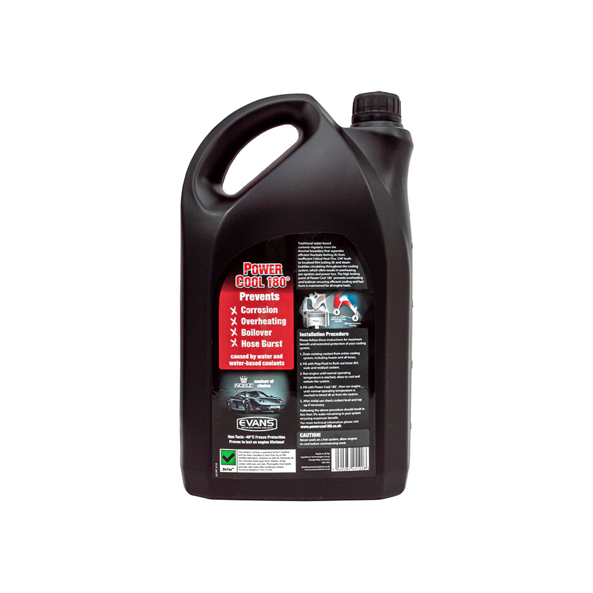 Power Cool 180 - 5LTR - Evans