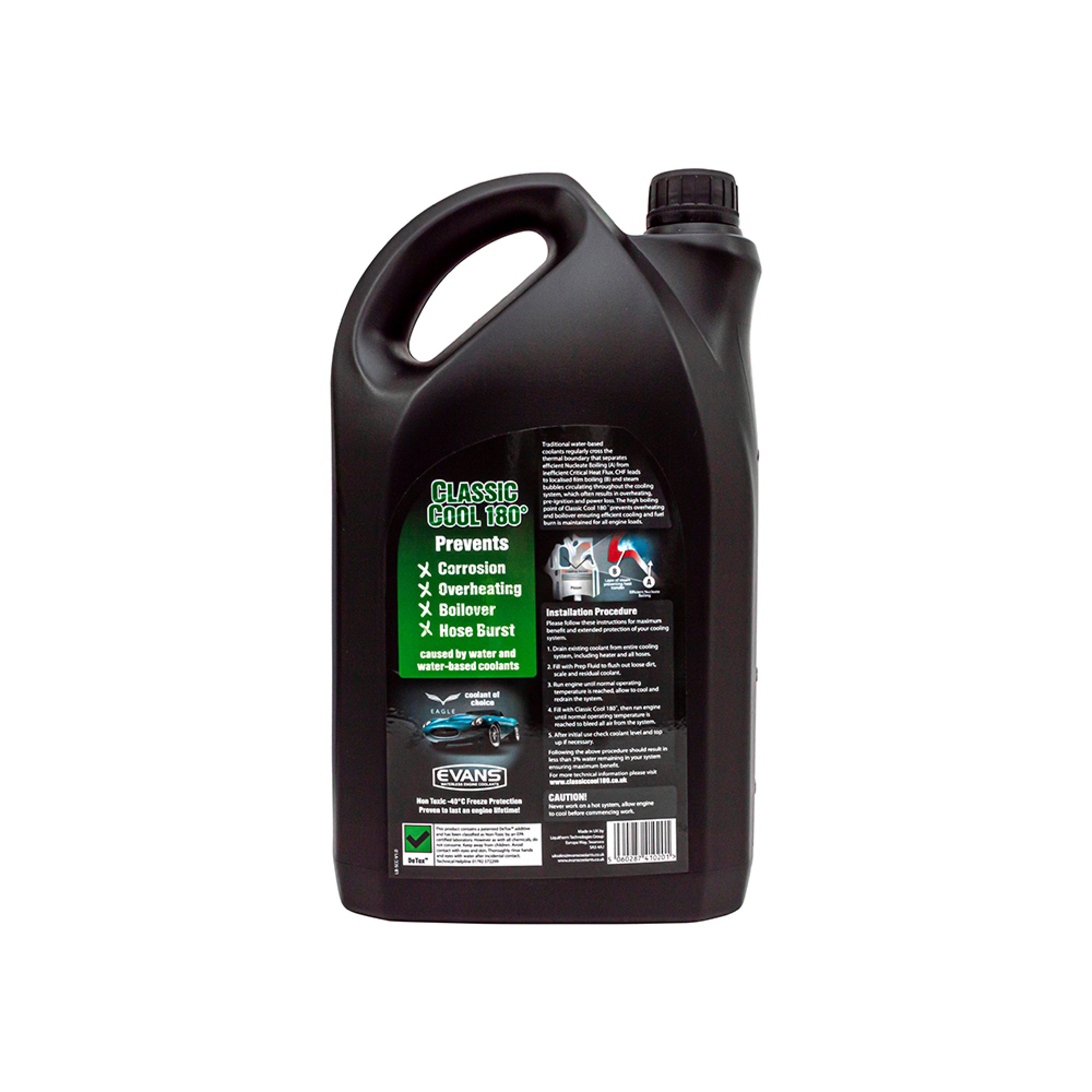 Classic Cool 180 - 5LTR - Evans