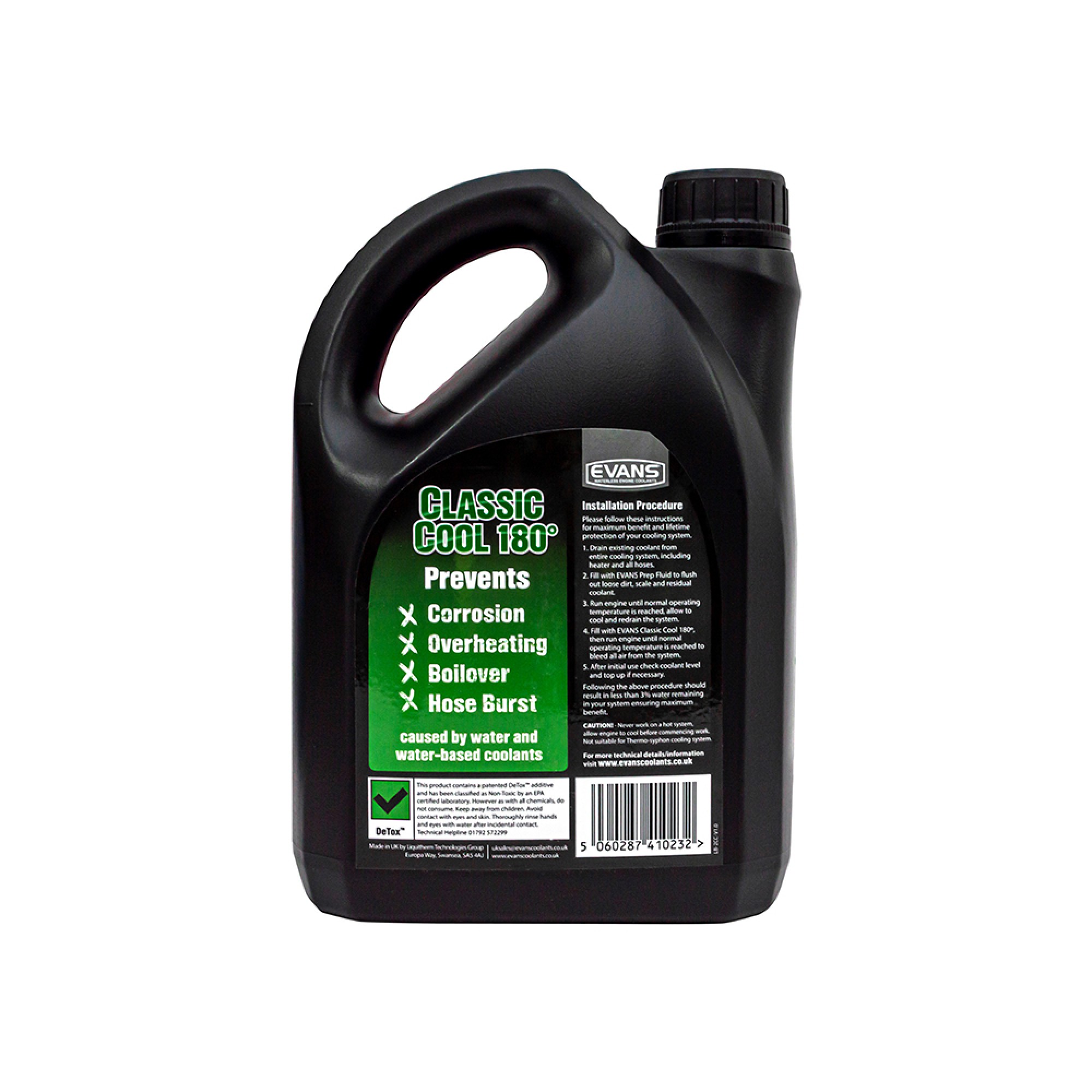 Classic Cool 180 - 2LTR - Evans
