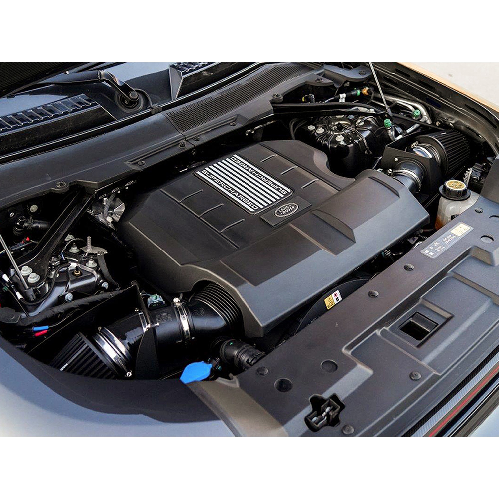 Ramair 5.0 V8 Induction Kit