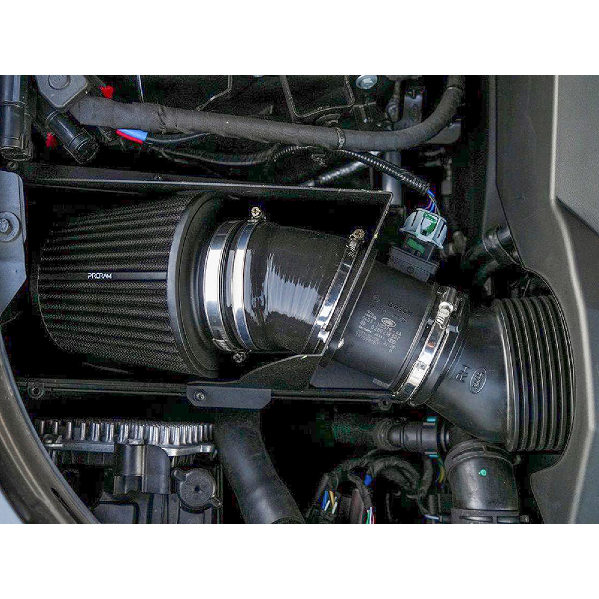 Ramair 5.0 V8 Induction Kit