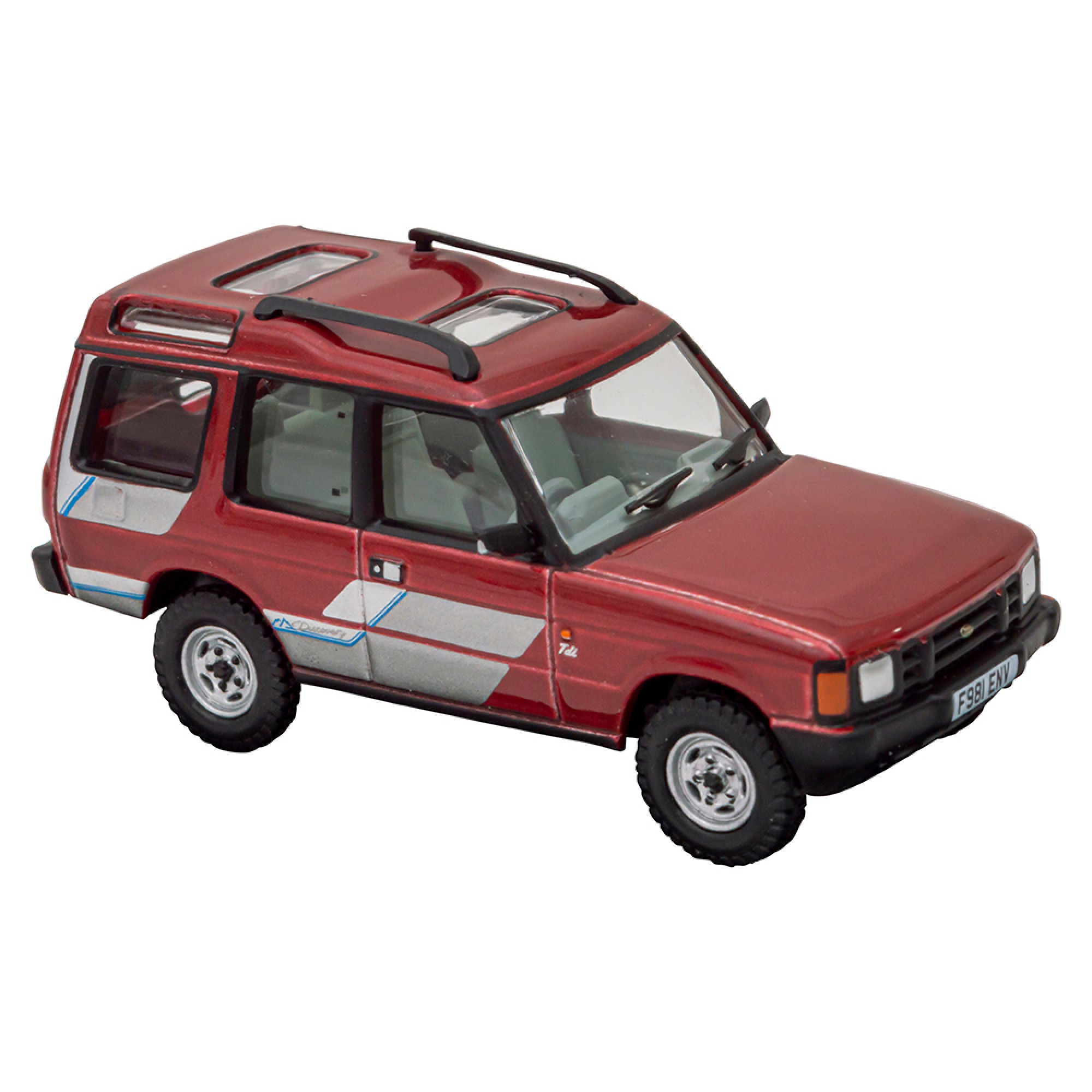 Discovery 1 Foxfire 1:76