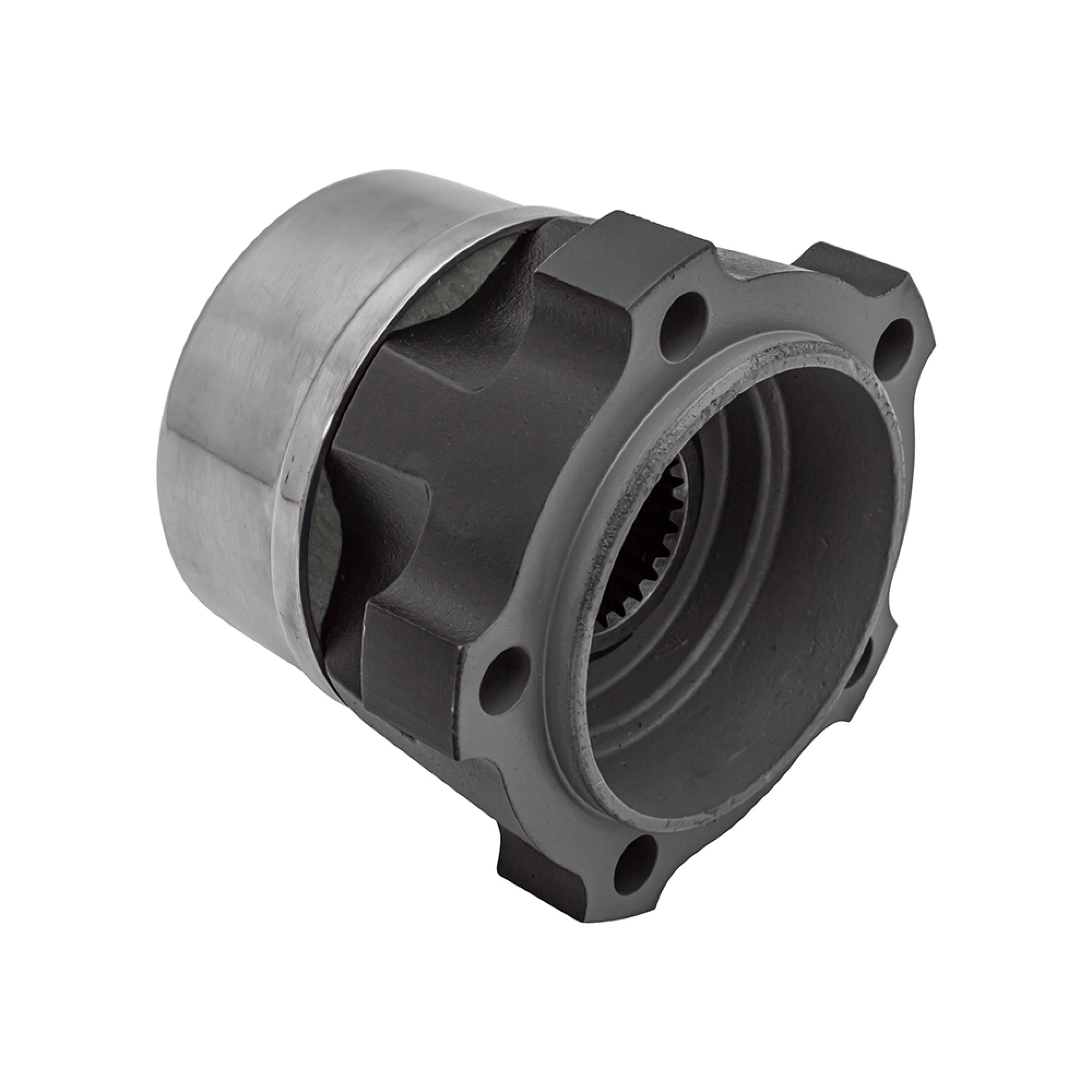 Avm Free Wheeling Hubs Defender 90 110 & 130 from 300 TDI (300TDI Onwards)