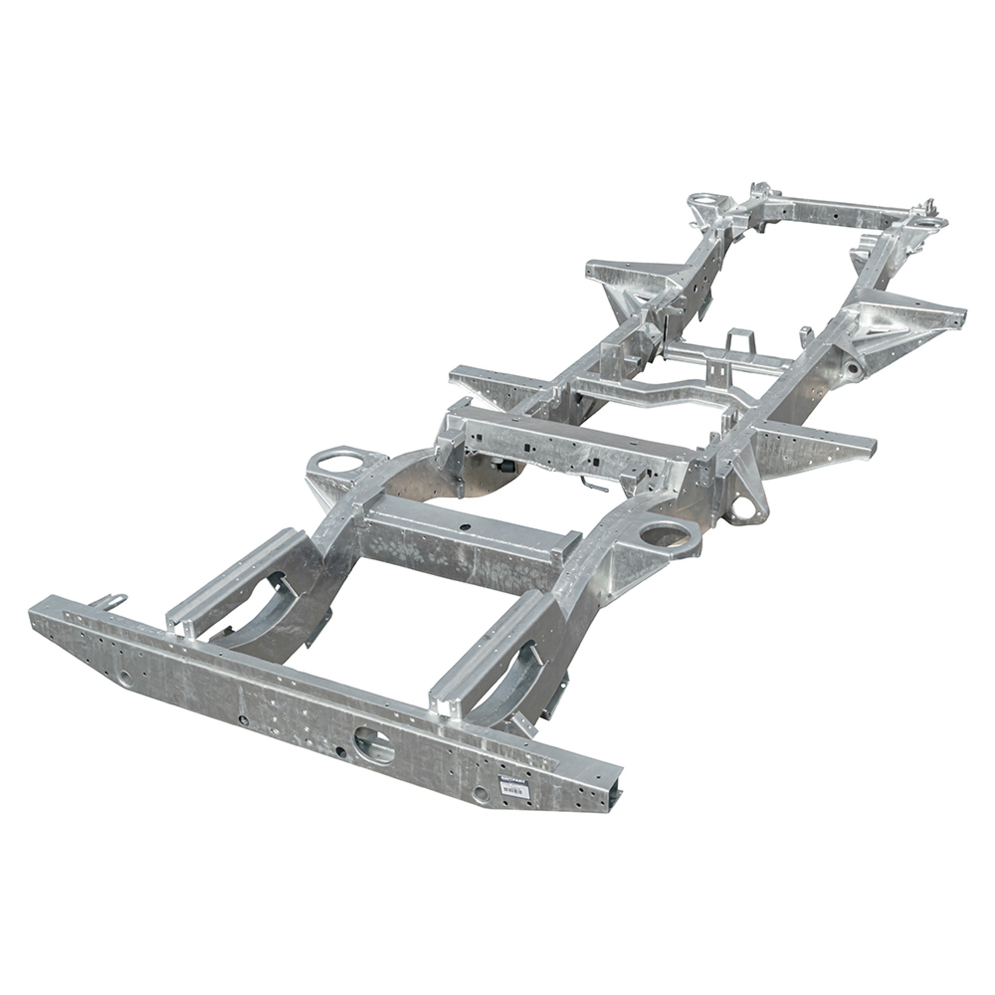 Defender 110 Chassis Puma TD4