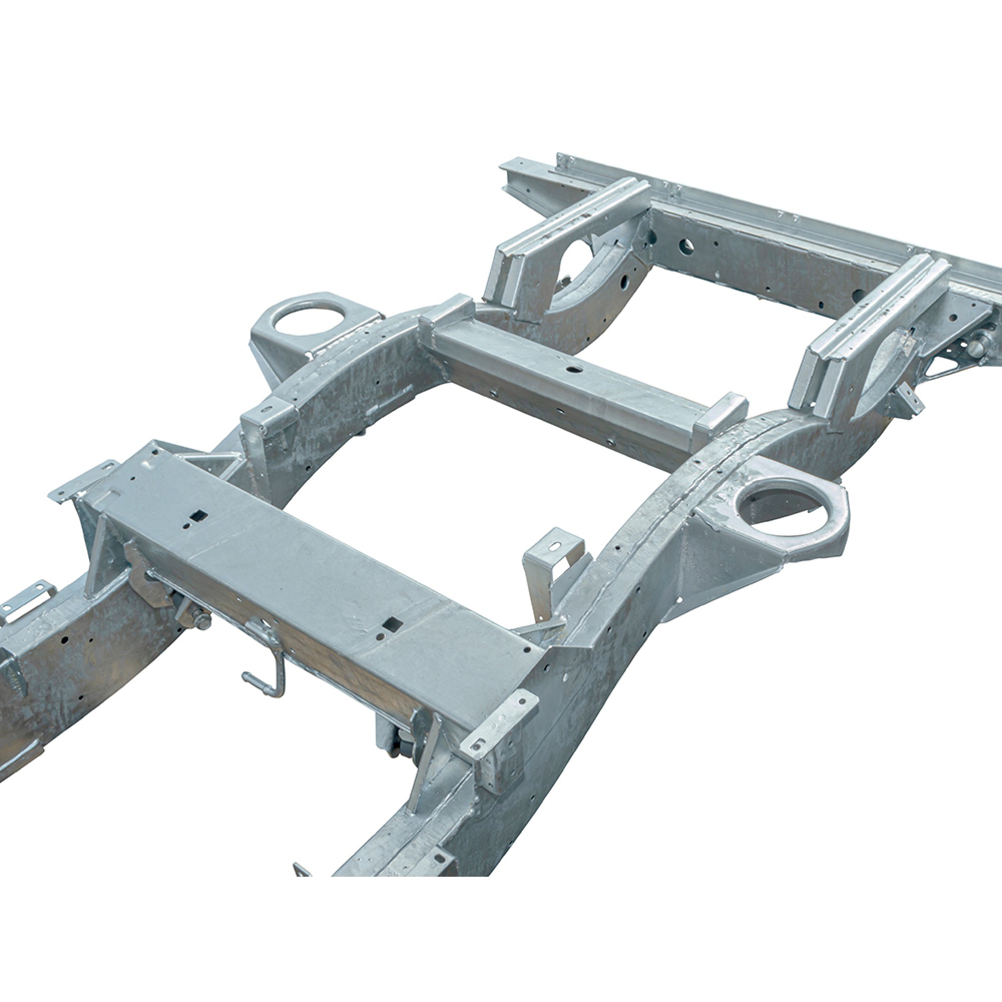 Defender 110 Chassis Puma TD4