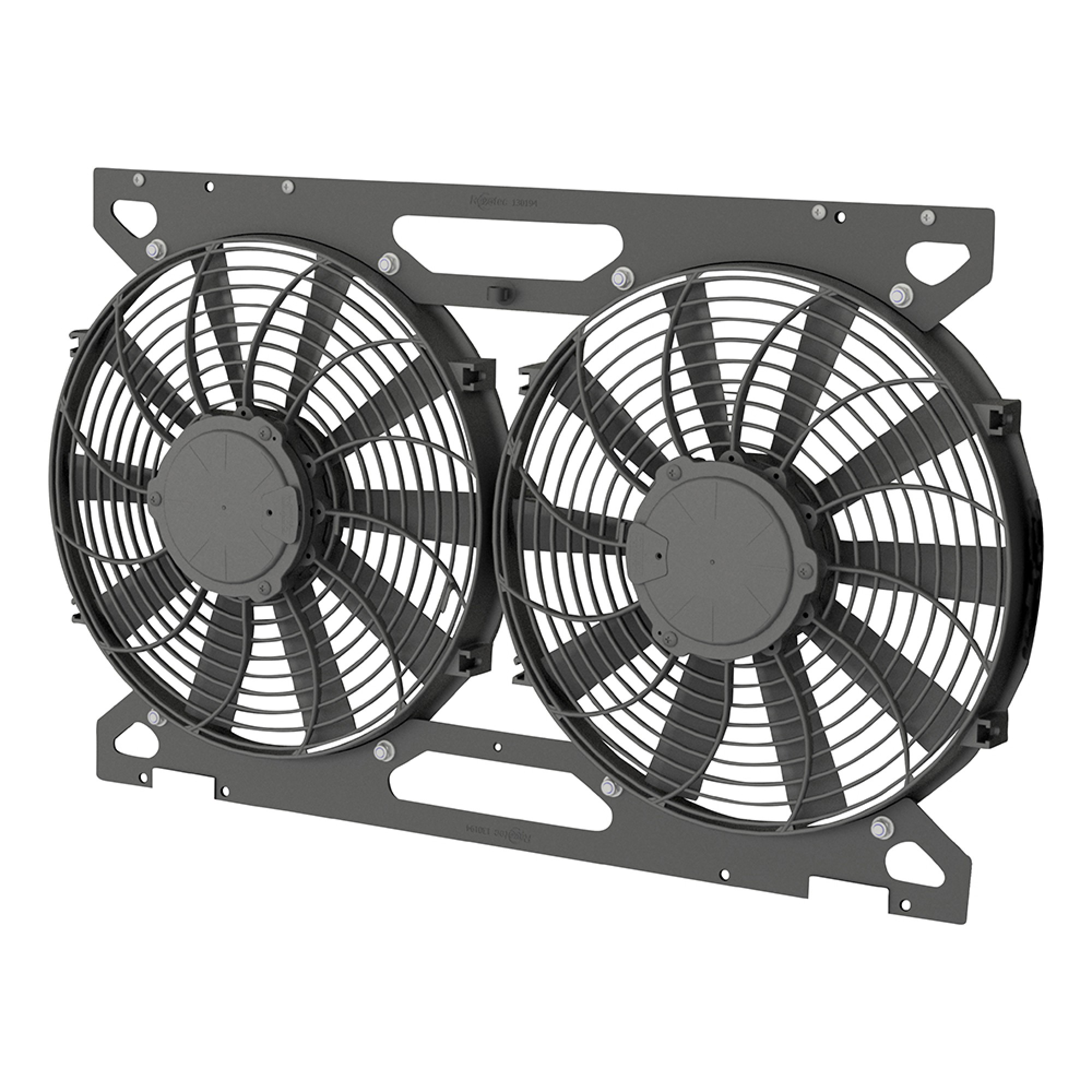 Revotec Cooling Kit Range Rover Classic V8 Petrol 1992 to 94