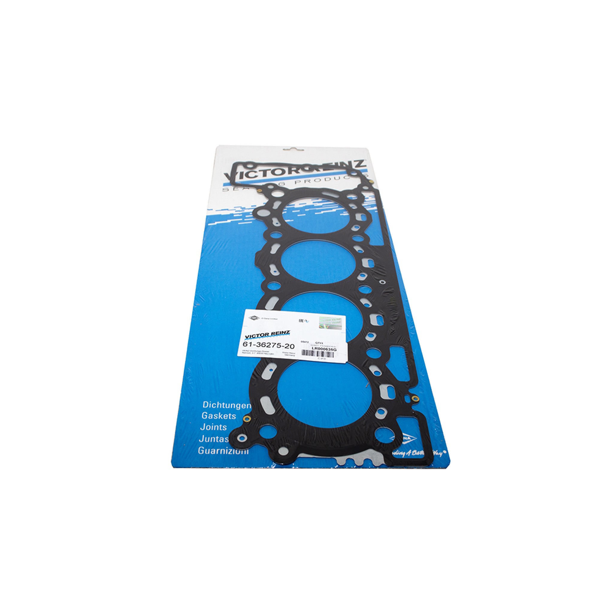 LR000635G - 3.6 V8 32V Cylinder Head Gasket Grade 3