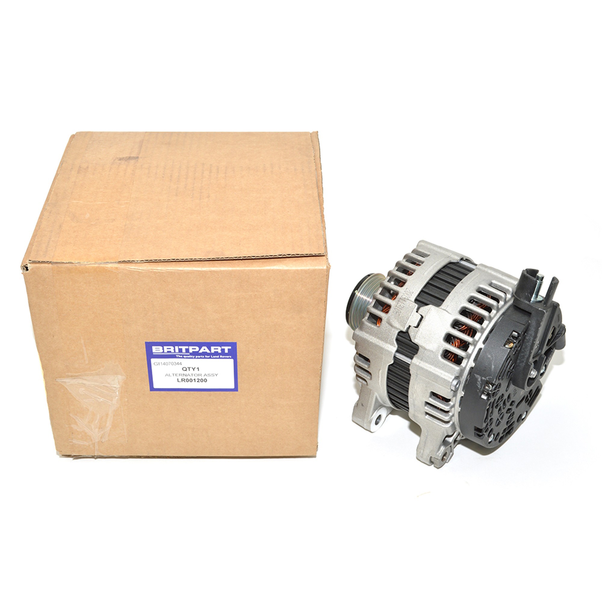 LR001200G - Bosch Alternator Assembly 2.2 Dohc