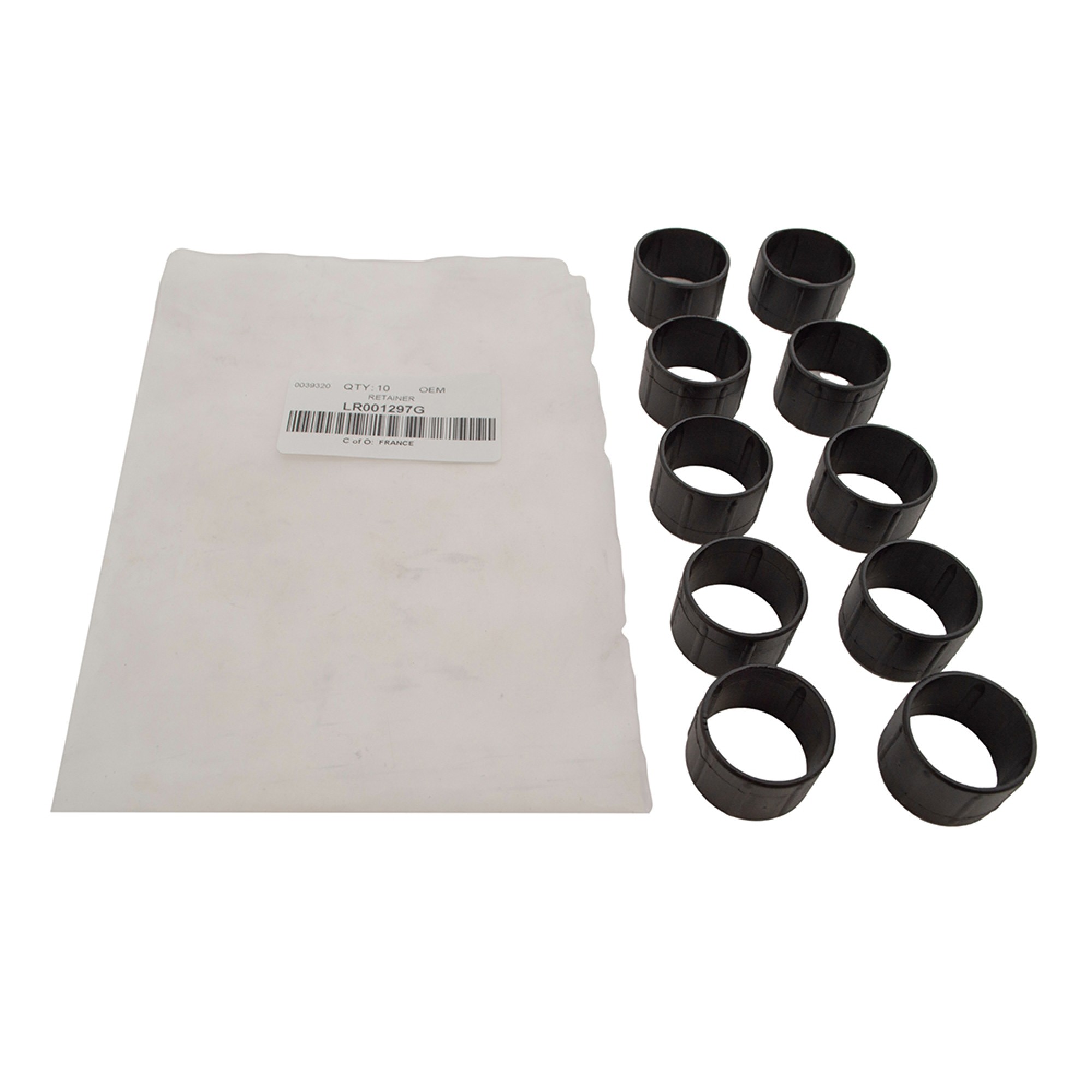 LR001297G - OEM TD4 Injector Retainer