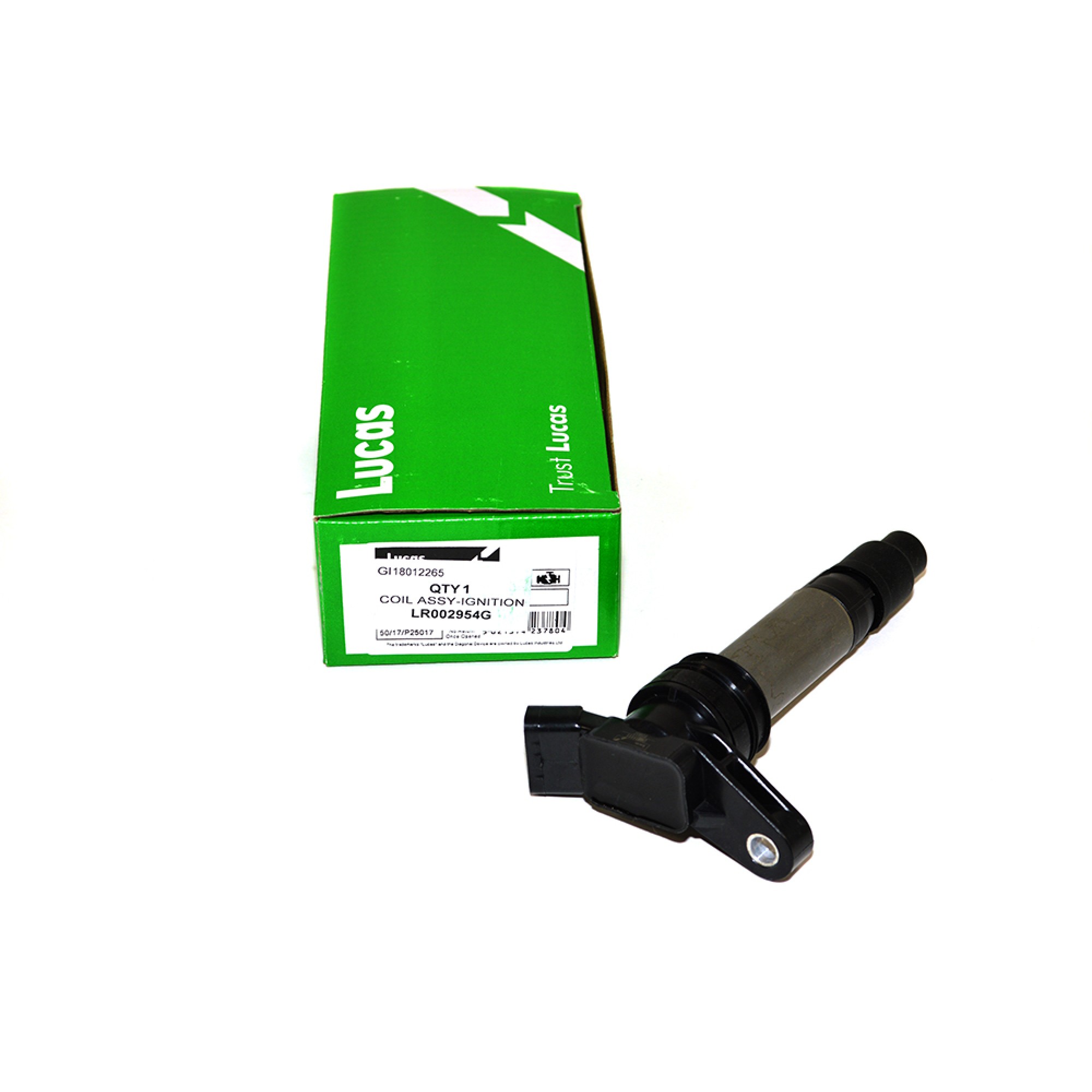 LR002954G - Freelander 2 3.2L Dohc Lucas Ignition Coil Assembly