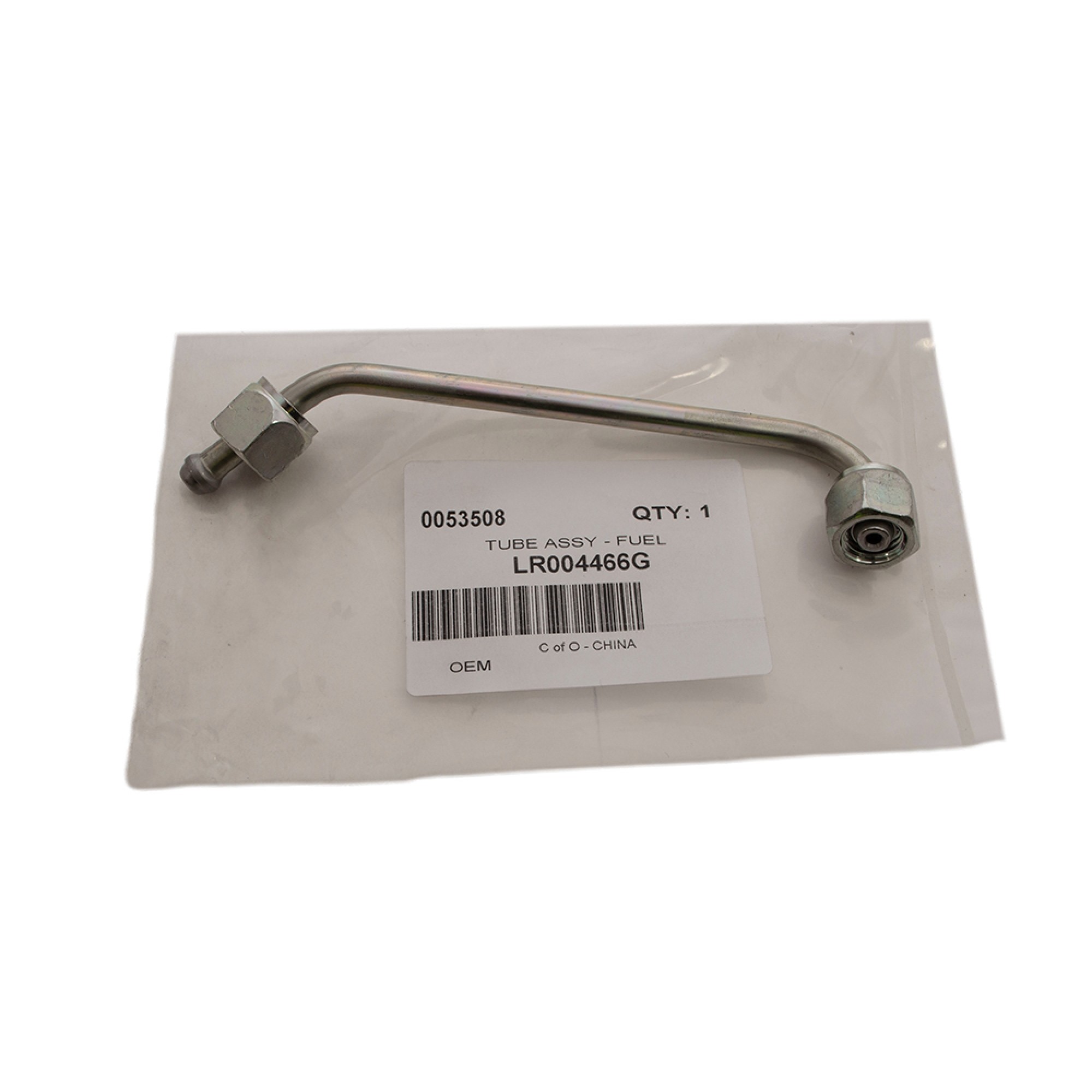 LR004466G - OEM Injector Tube Pipe