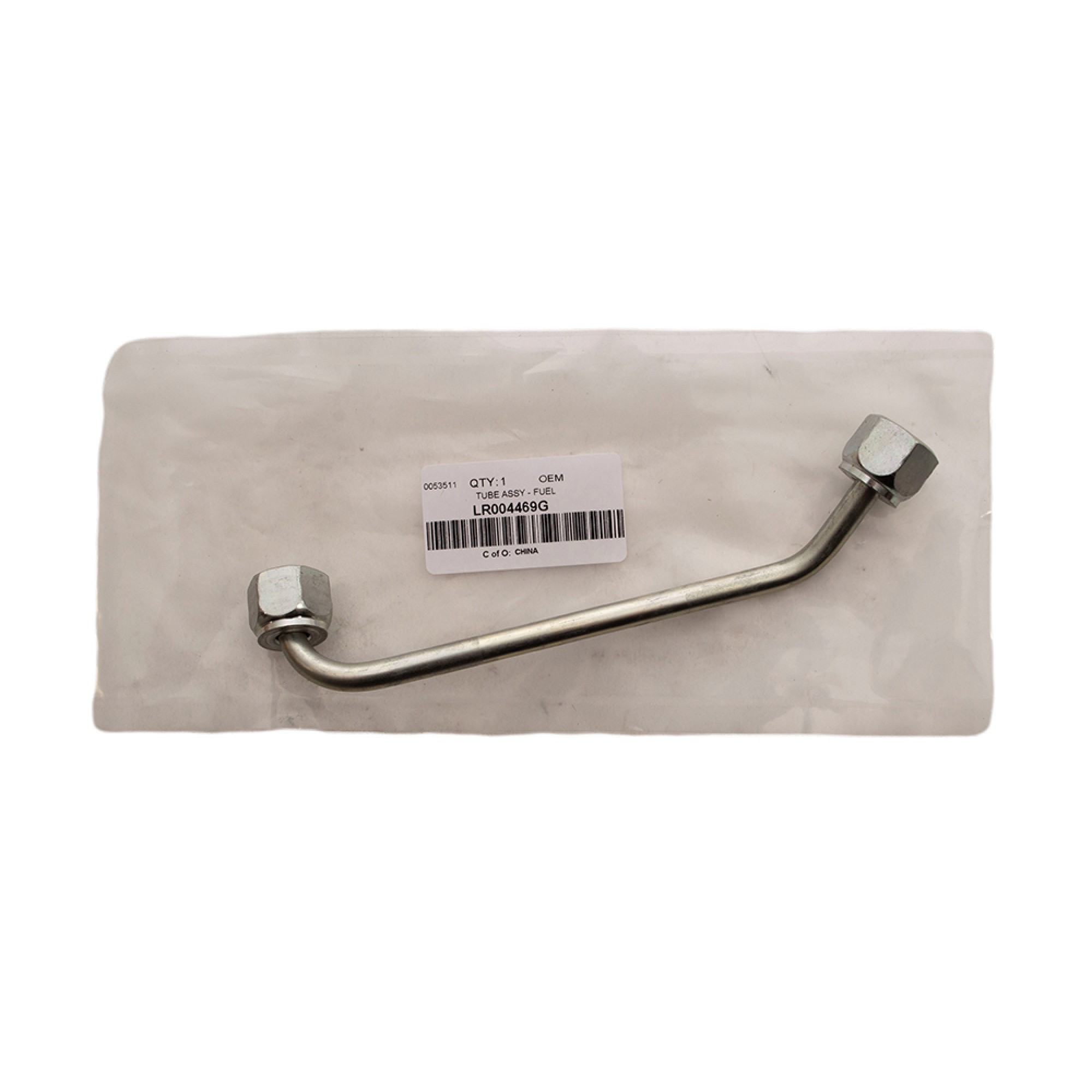 LR004469G - OEM Injector Tube Pipe