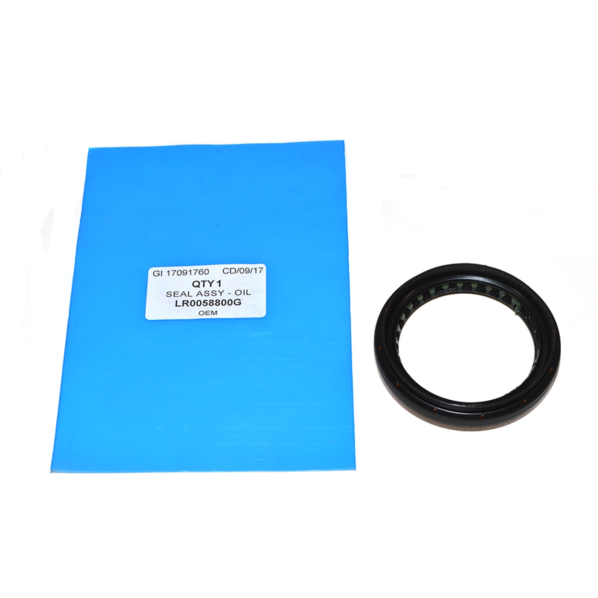 LR0058800G - OEM Defender 2007 on Gearbox Output Shaft Sea