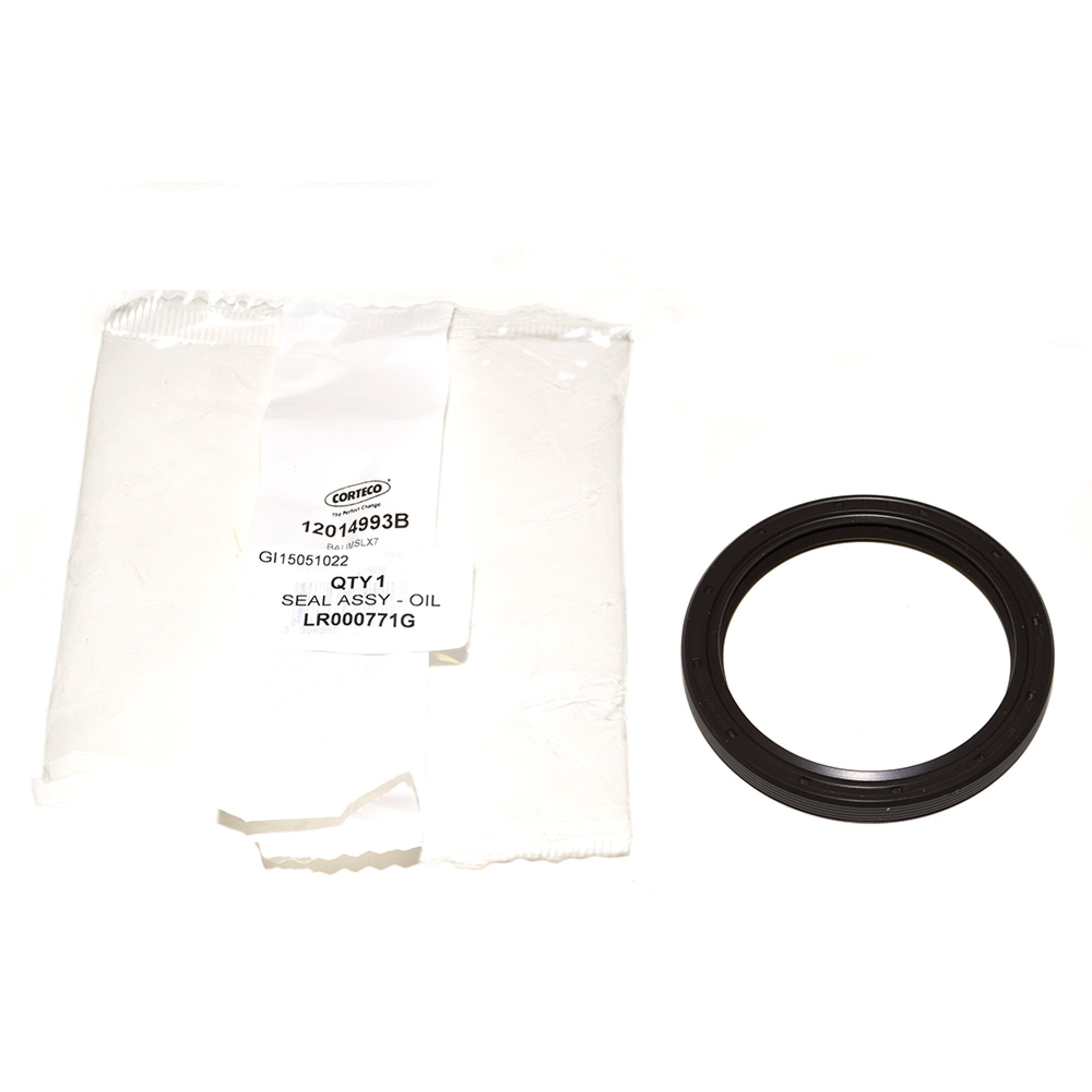 LR000771G - Corteco Manual Transmition M66 2WD 6 Speed Front Seal