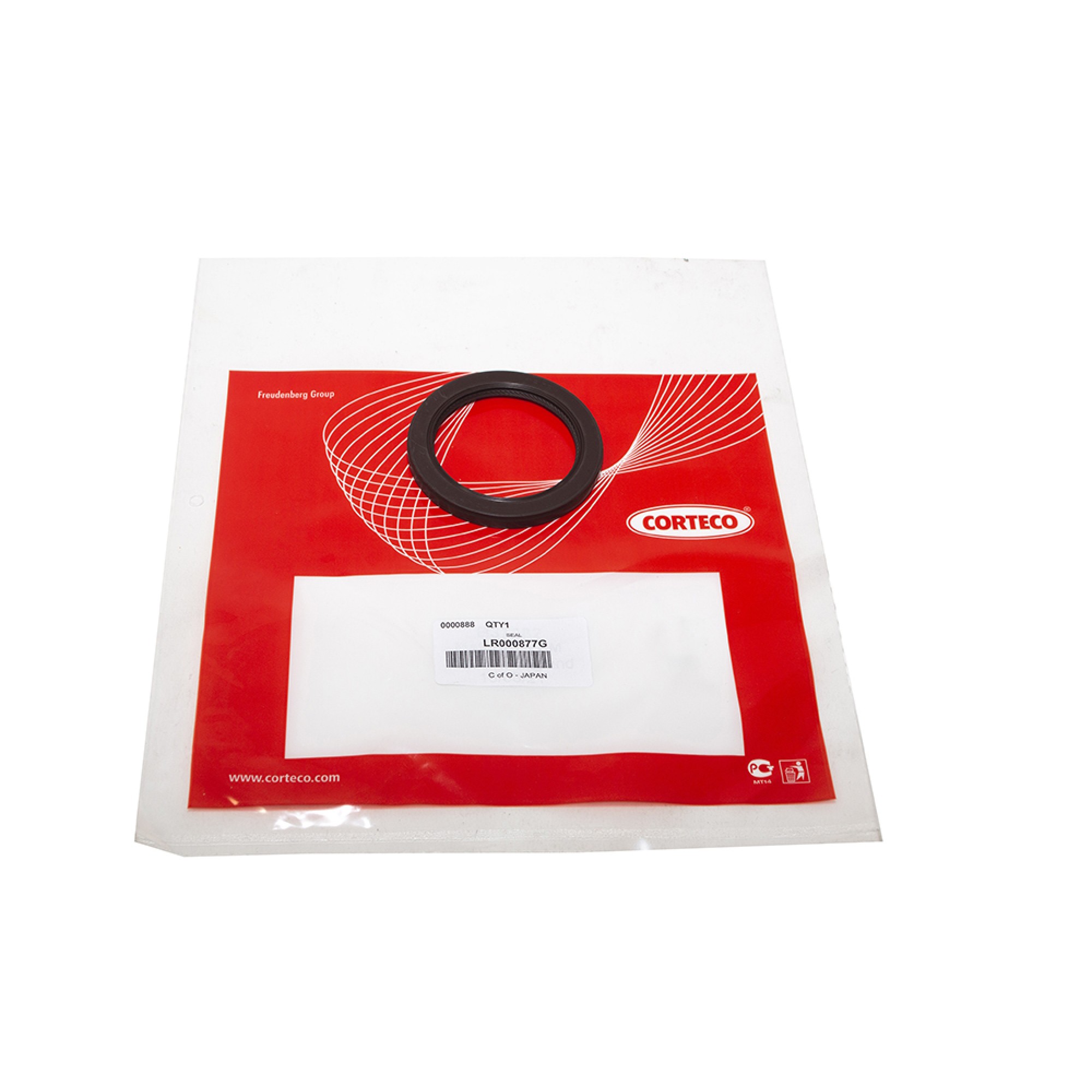 LR000877G - Corteco 6 Speed Auto Transmission Seal