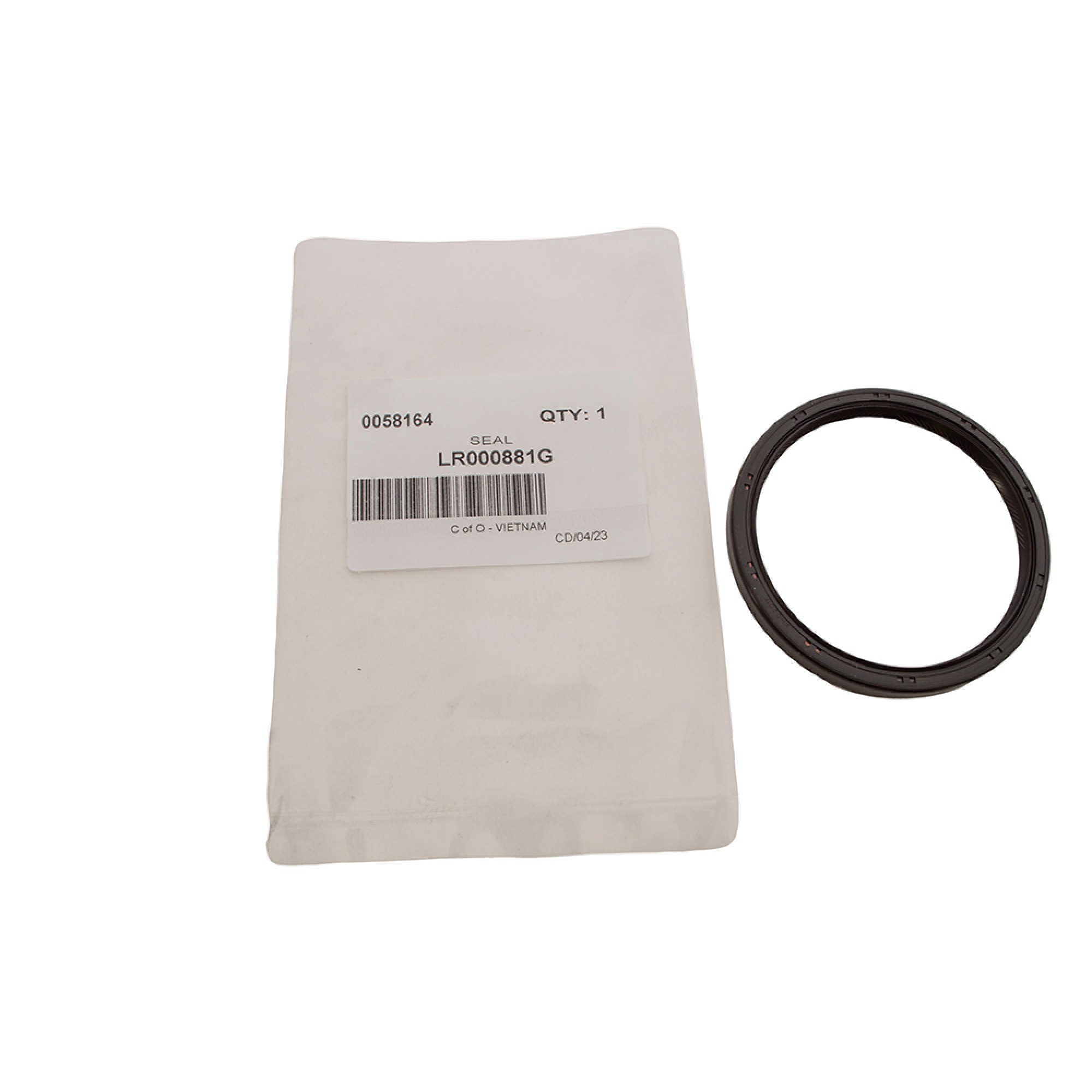 LR000881G - Corteco Seal Inner Differential 6 Speed Auto