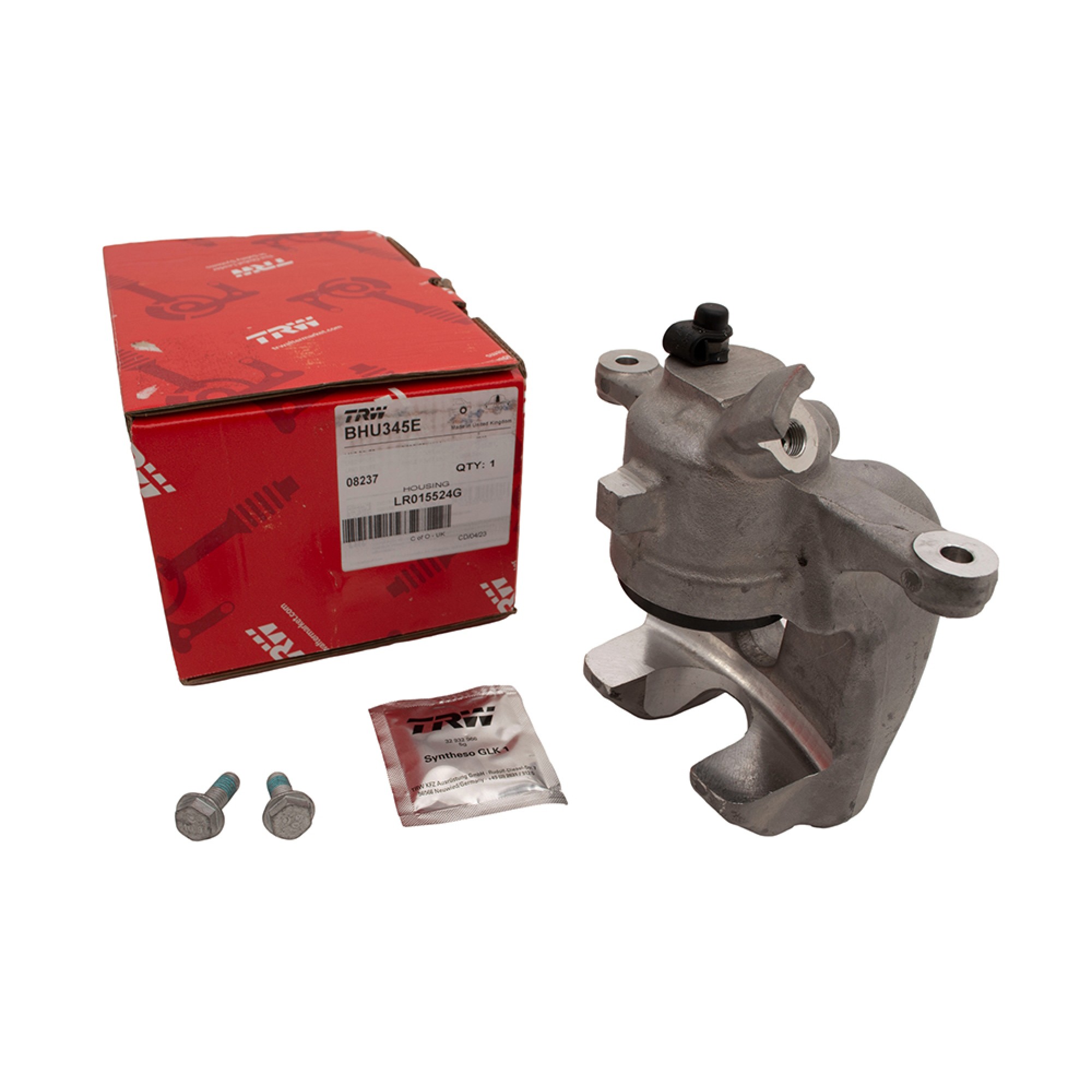 LR015524G - OEM Rear Caliper RH 5.0L V8 3.6L V8 and 3.0L V6