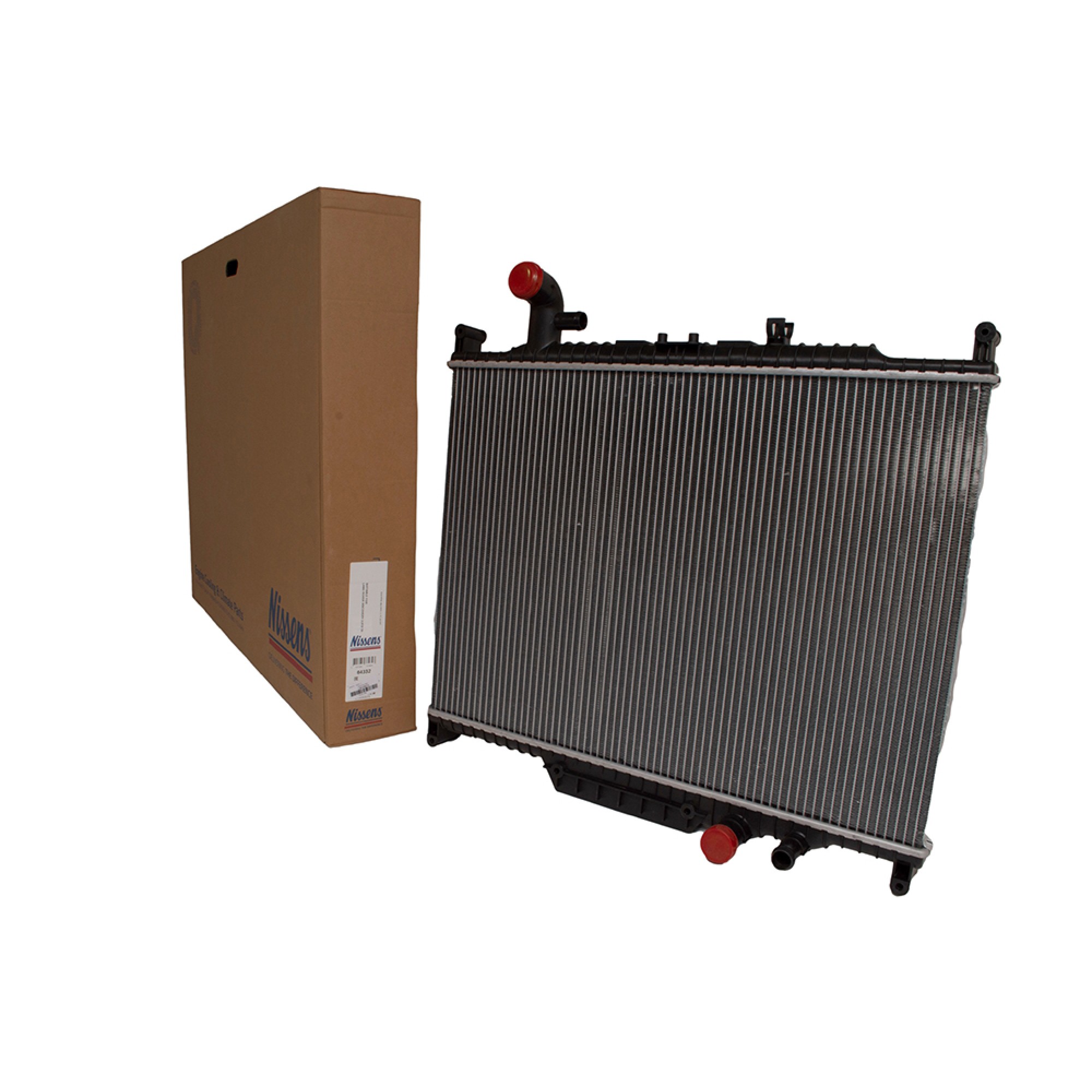 LR015561G - Nissen Radiator 3.0 Litre Diese