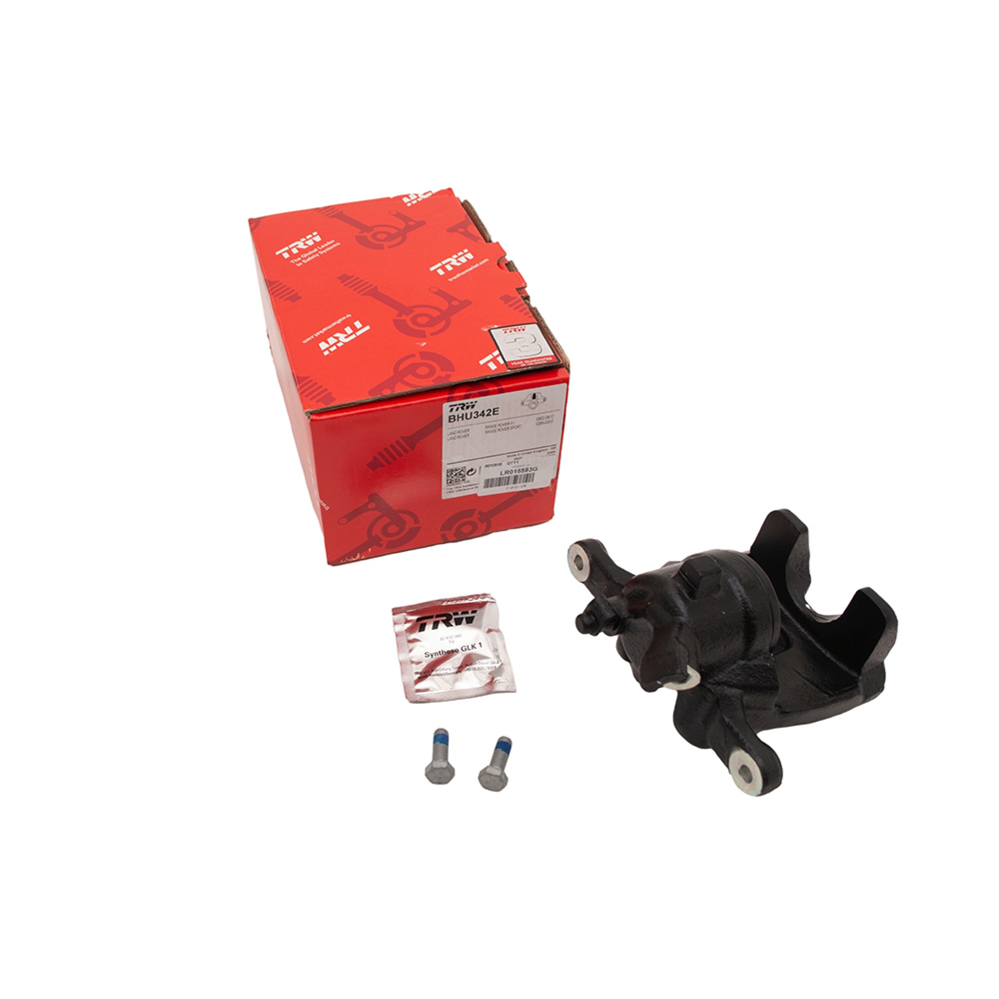 LR015583G - OEM Rear LH Caliper from Chassis AA000001