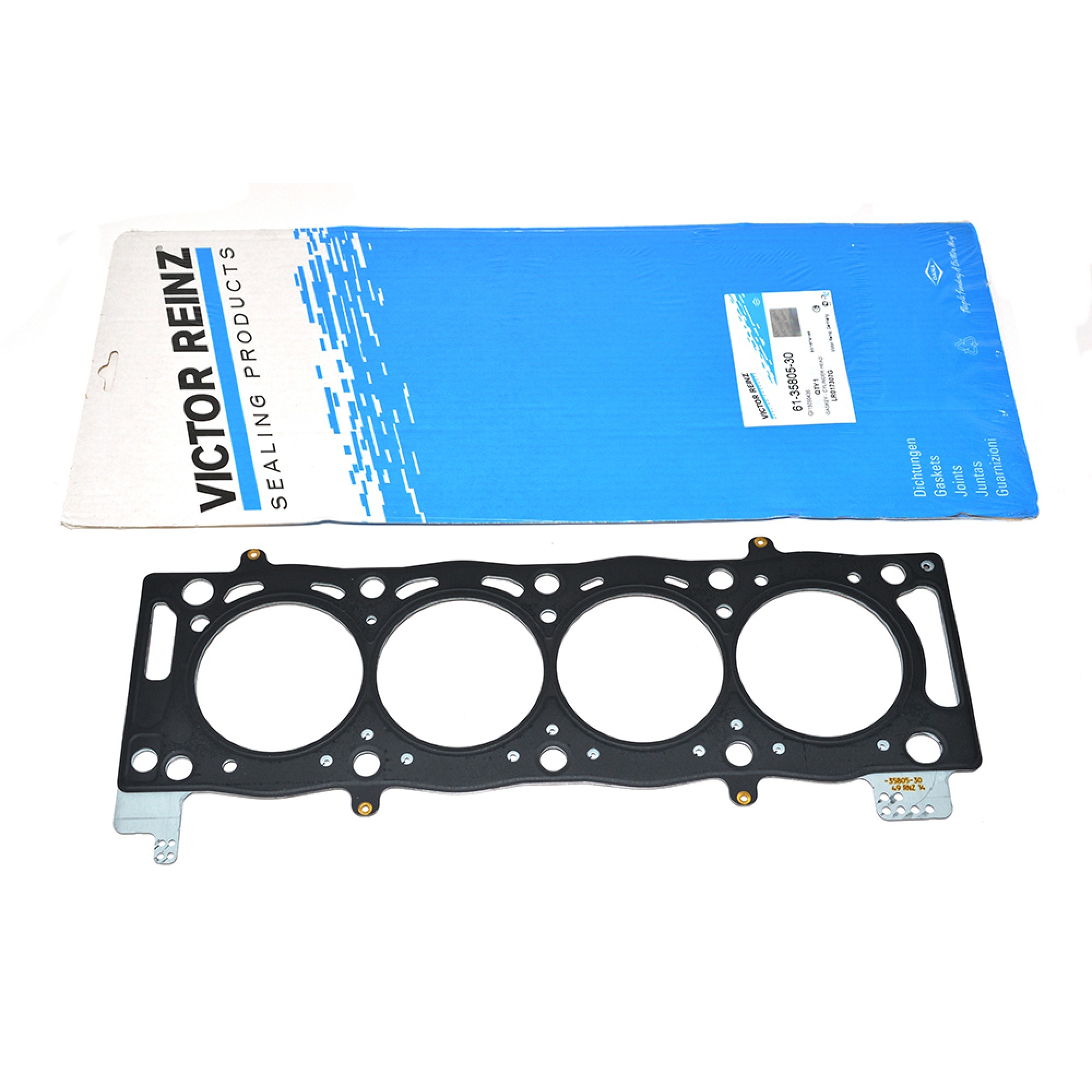 LR017307G - OEM Head Gasket 4 Hole 1.40mm