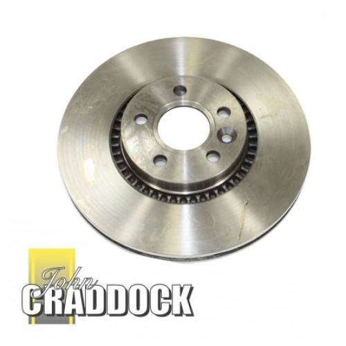 Front Brake Disc Freelander 2 Petrol