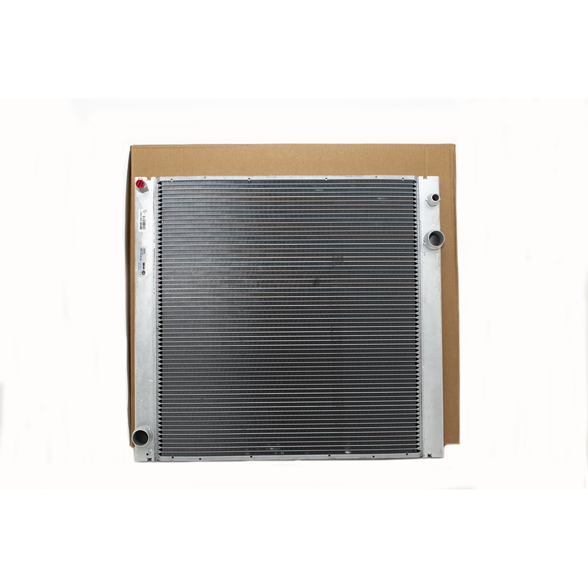 LR010964G - OEM 5.0L Ohc V8 Petrol Radiator