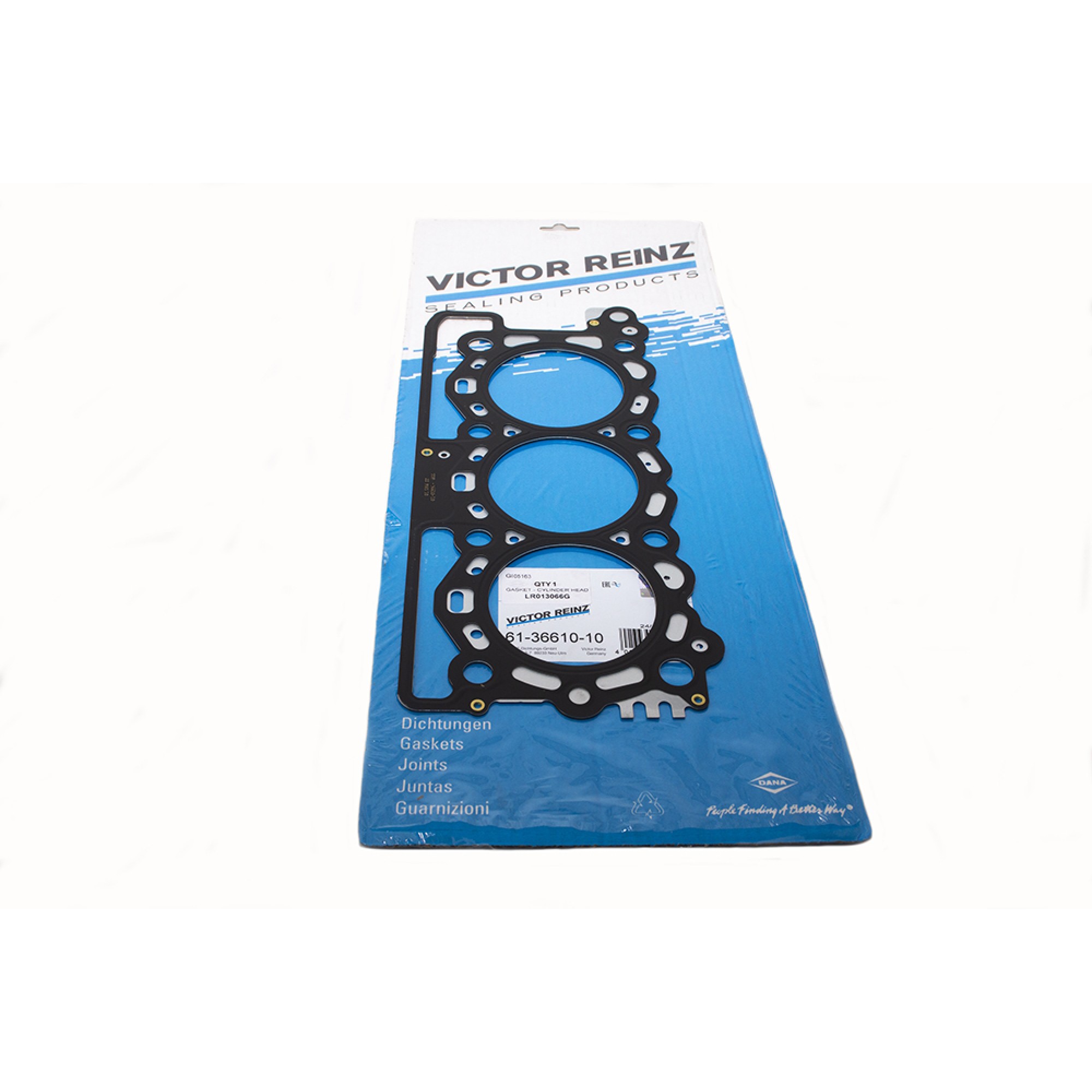 LR013066G - Reinz Grade 3 Multi Layered Steel Head Gasket 3.0 Tc