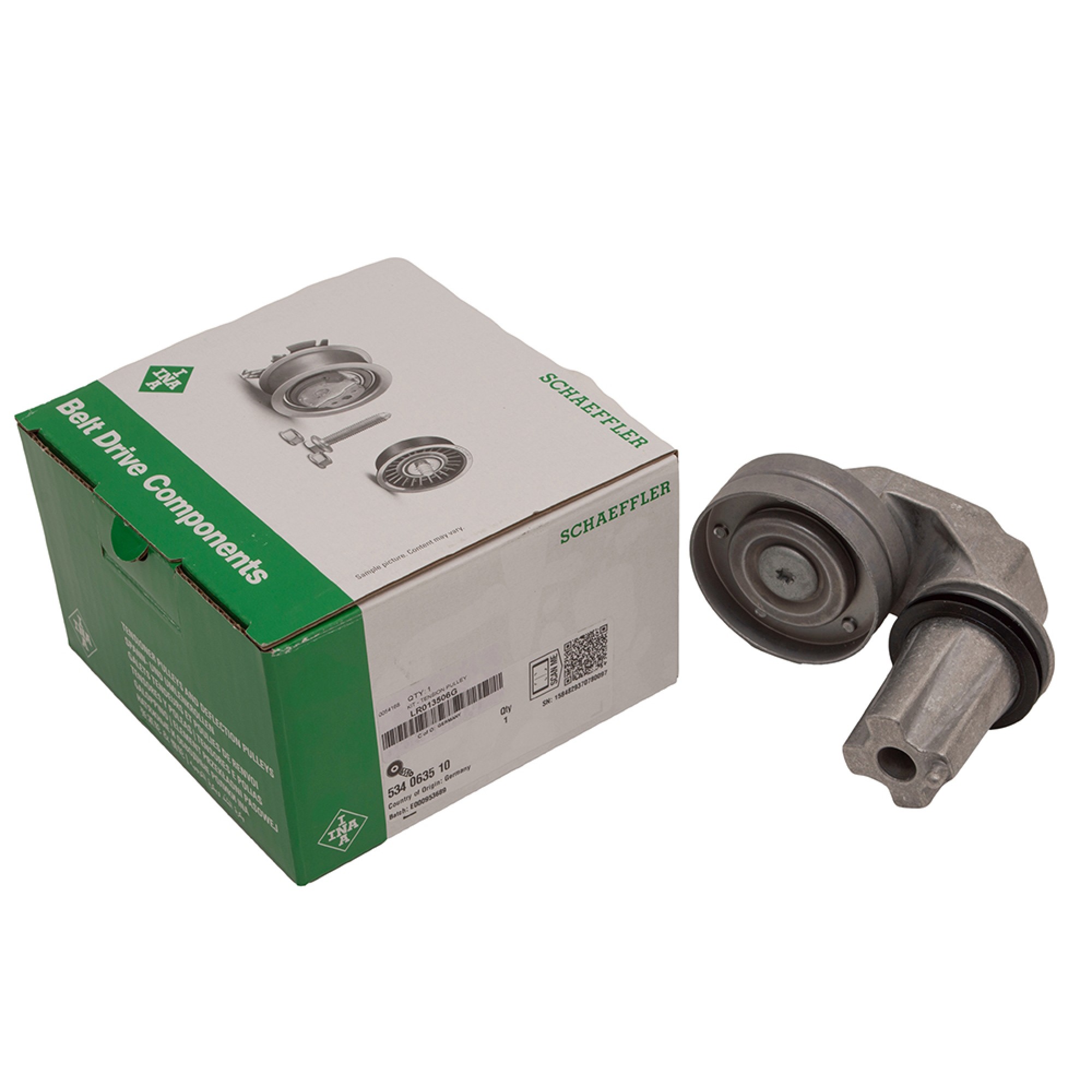Dayco pulley shop
